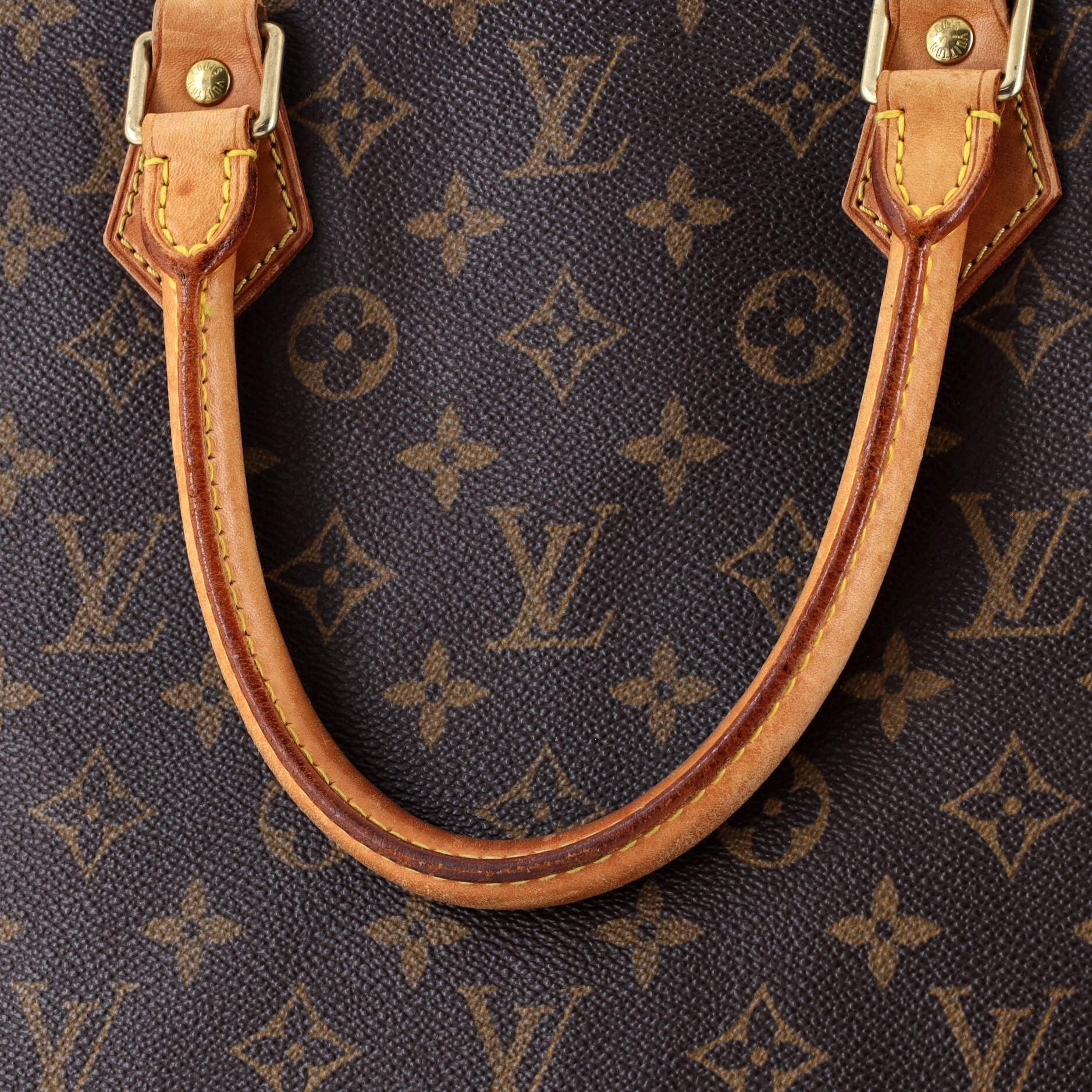 Louis Vuitton Vintage Sac Plat Bag Size ONE SIZE - 7 Thumbnail