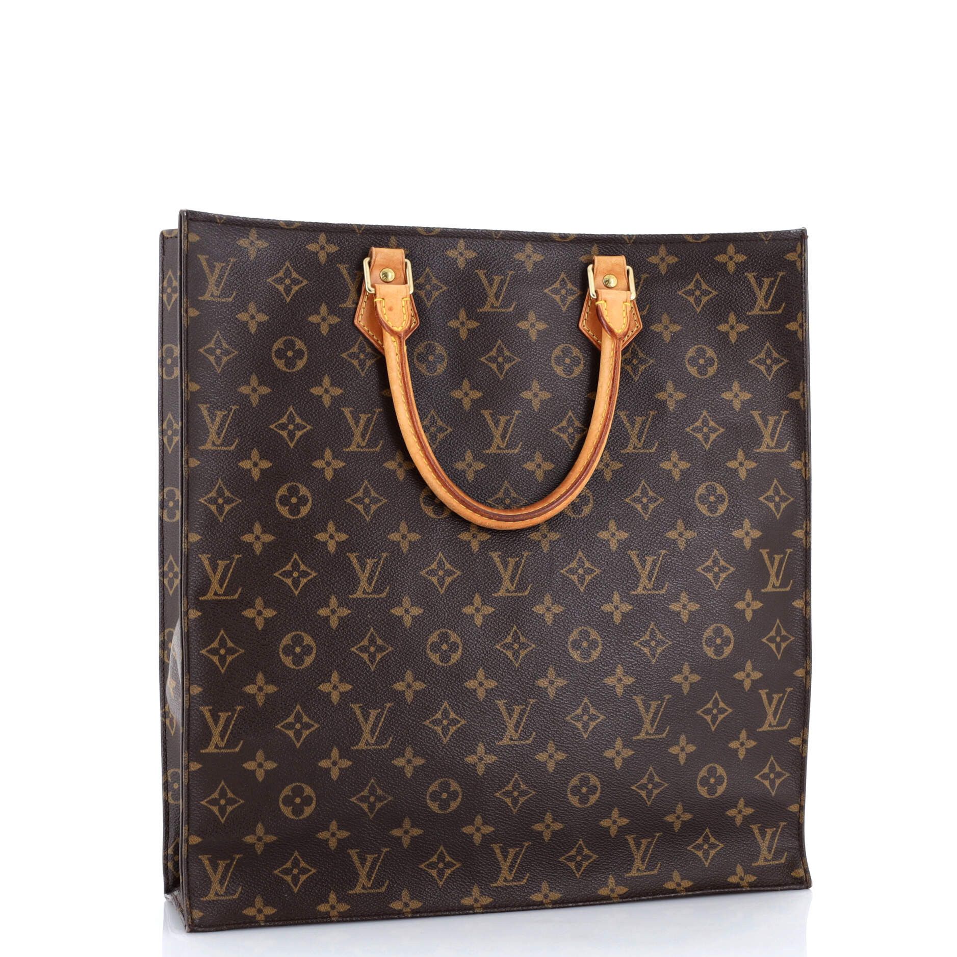 Louis Vuitton Vintage Sac Plat Bag Size ONE SIZE - 2 Thumbnail