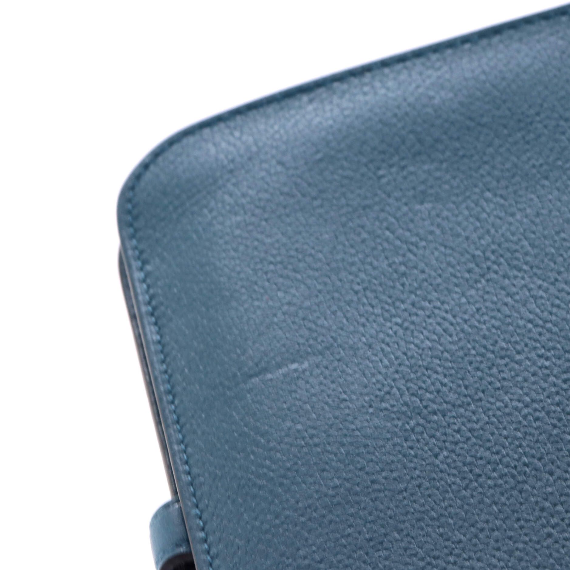 Hermes Dogon Duo Combined Wallet Size ONE SIZE - 6 Thumbnail