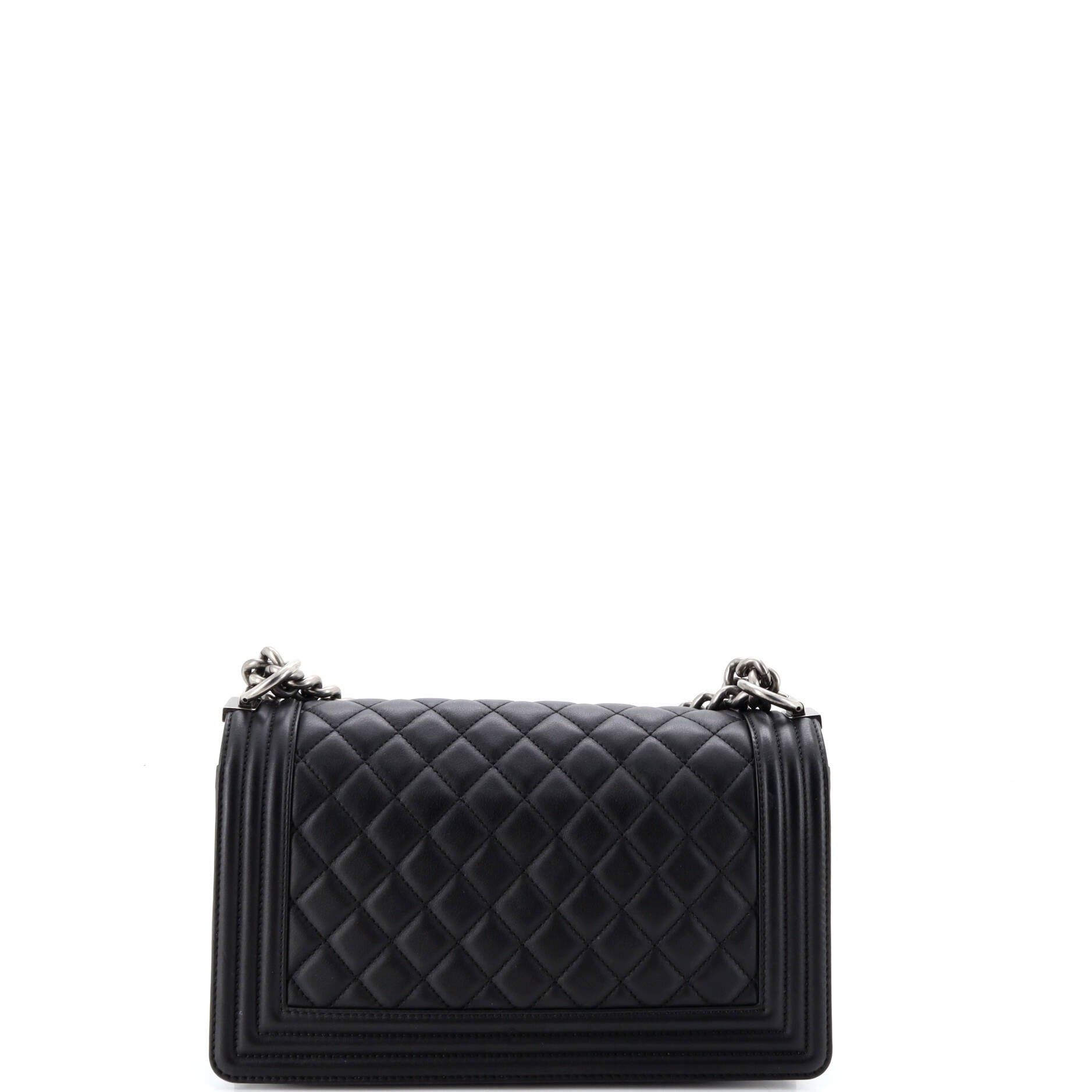 Chanel Boy Flap Bag Size ONE SIZE - 3 Thumbnail