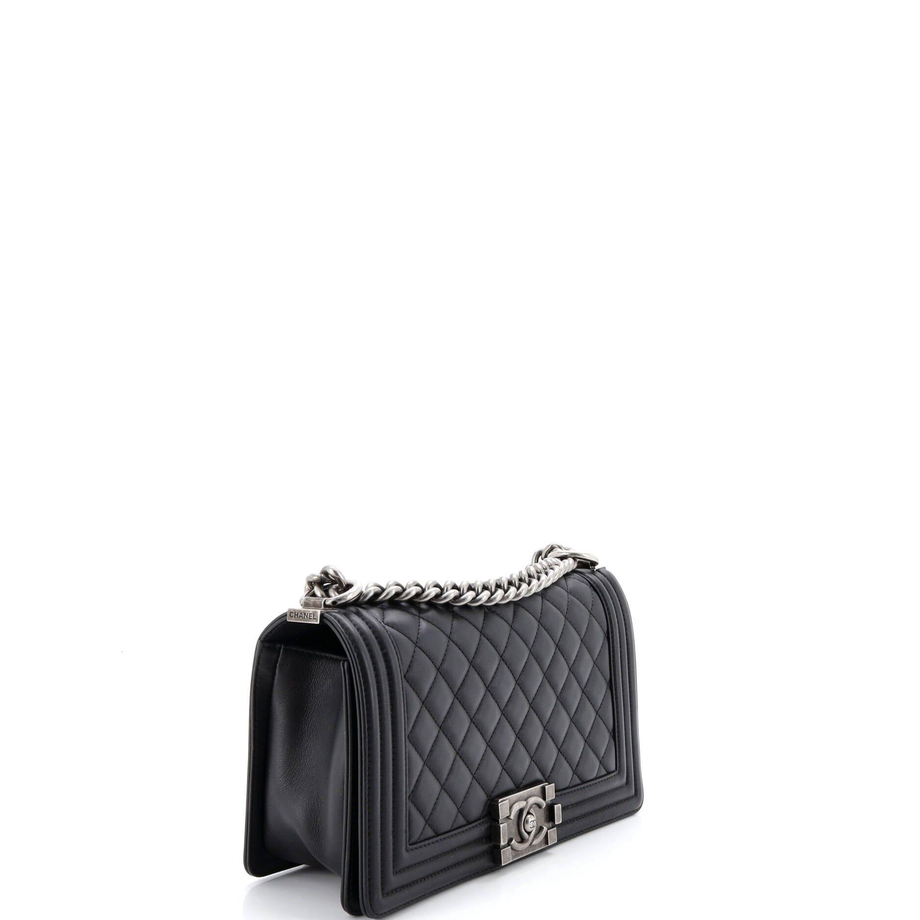 Chanel Boy Flap Bag Size ONE SIZE - 2 Thumbnail
