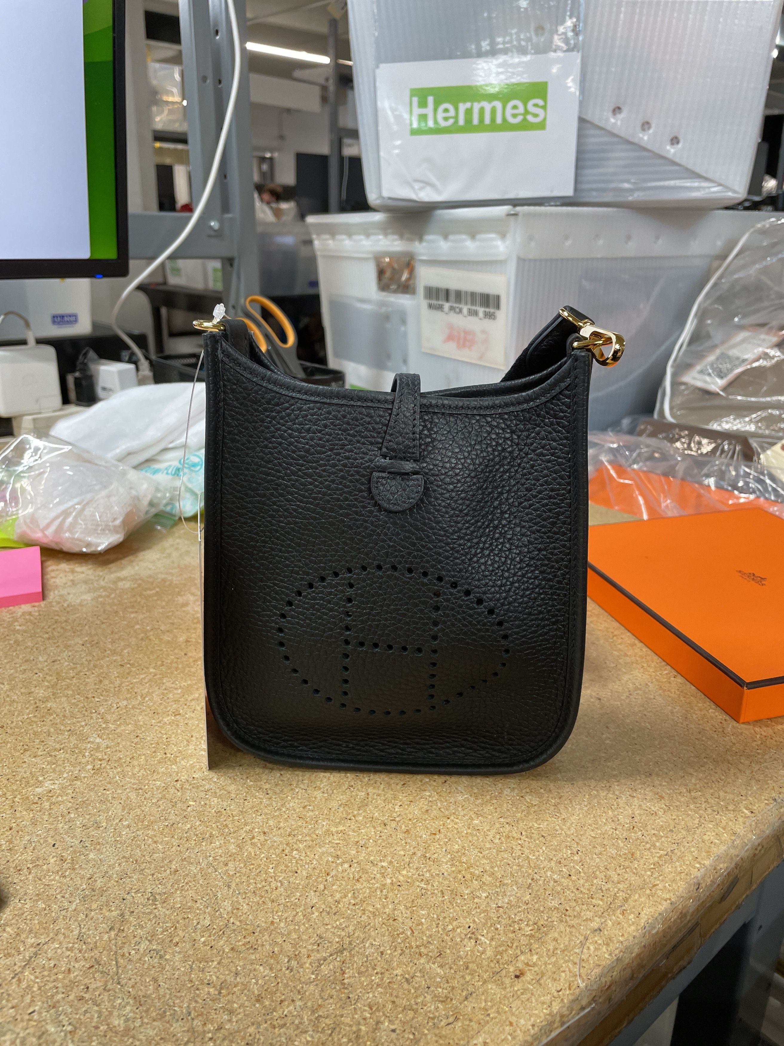 Hermes Evelyne Bag Gen III Size ONE SIZE - 7 Thumbnail