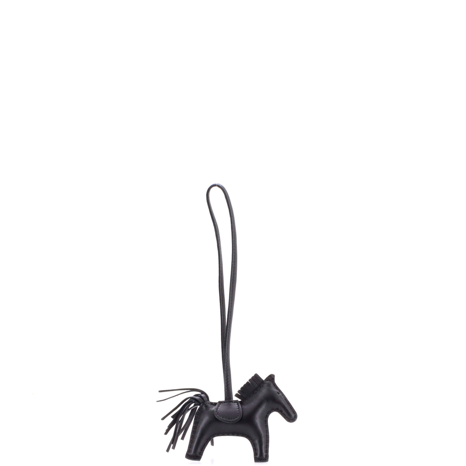 Hermes So Black GriGri Rodeo Bag Charm Size ONE SIZE - 2 Thumbnail