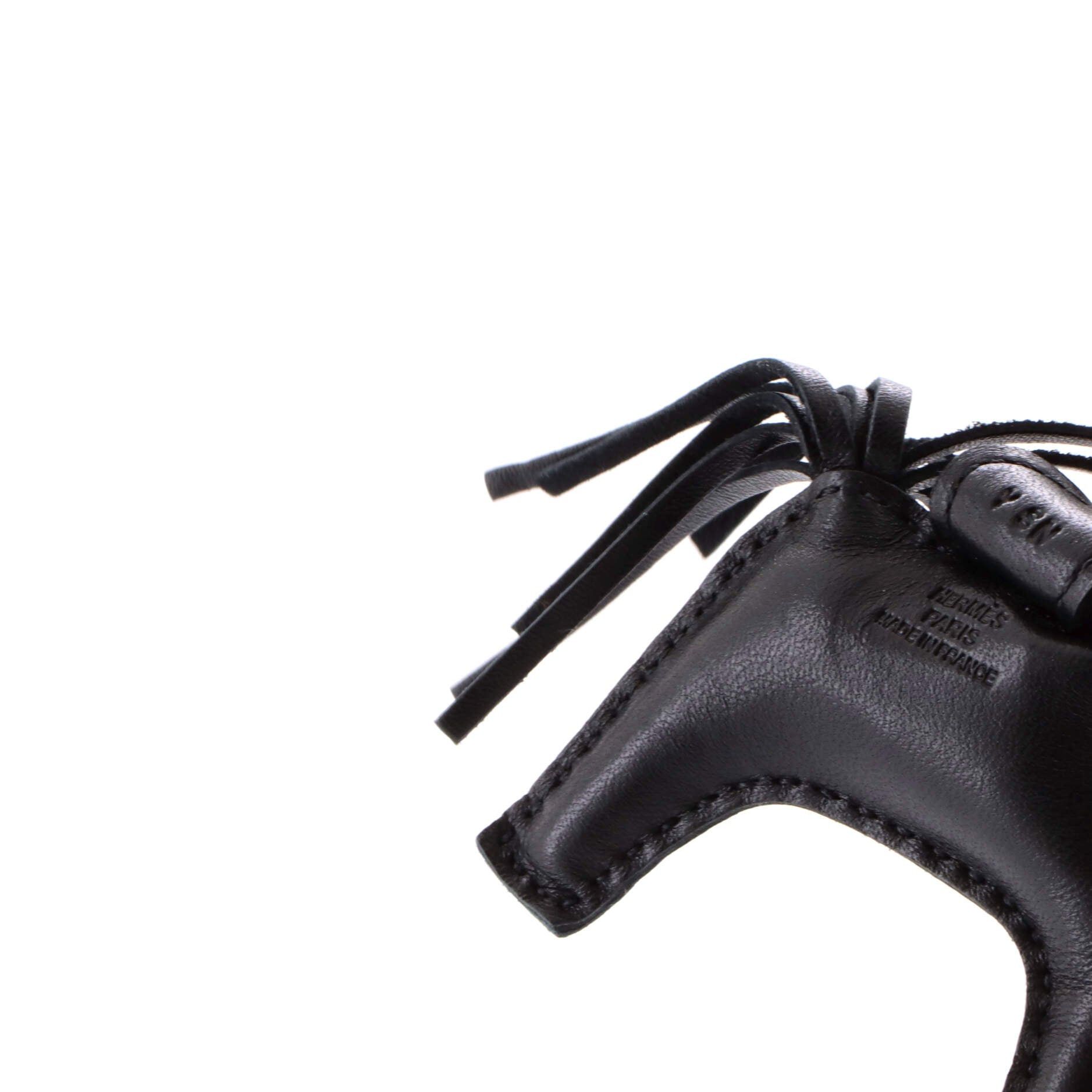 Hermes So Black GriGri Rodeo Bag Charm Size ONE SIZE - 4 Thumbnail