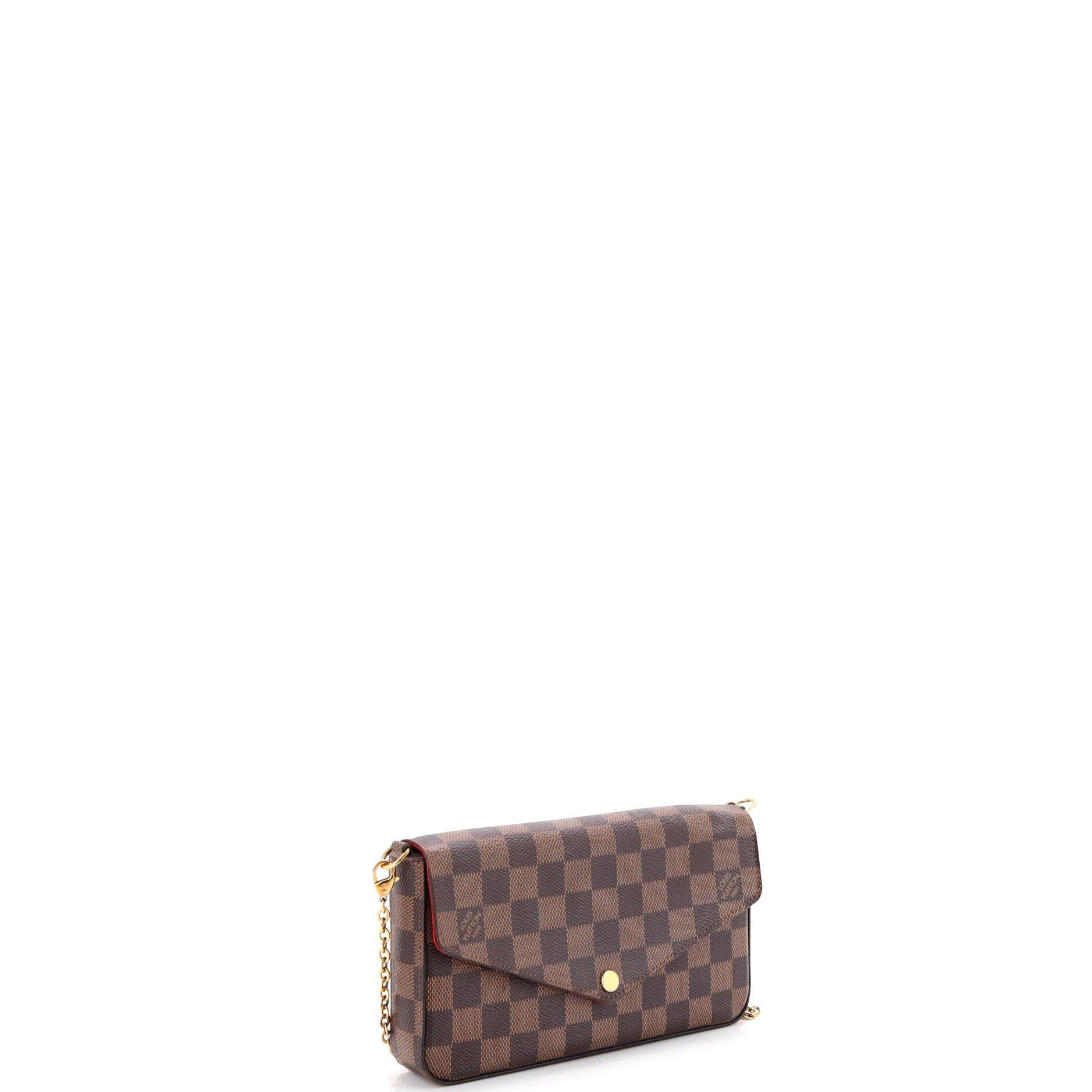 Louis Vuitton Felicie Pochette Size ONE SIZE - 3 Thumbnail