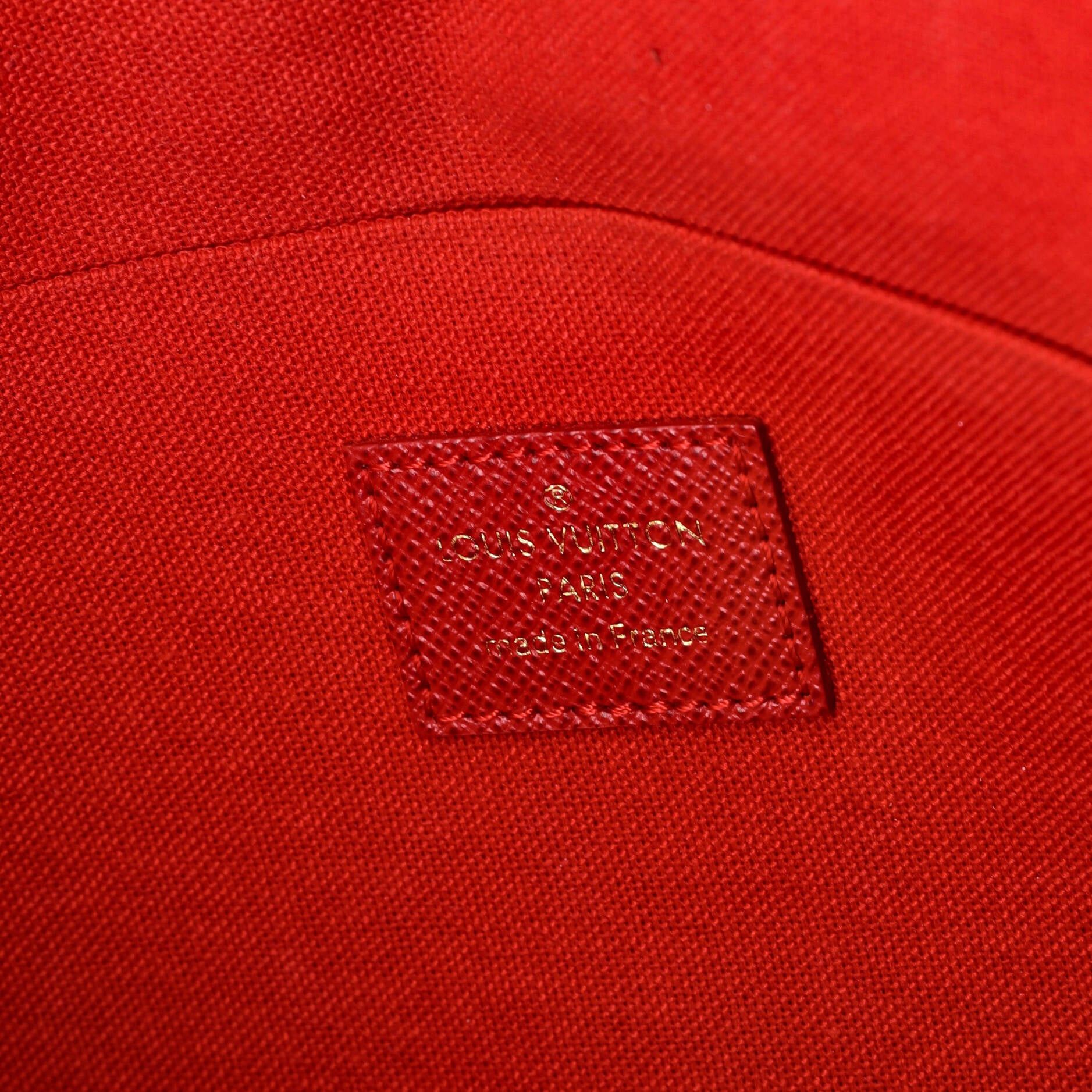 Louis Vuitton Felicie Pochette Size ONE SIZE - 8 Thumbnail