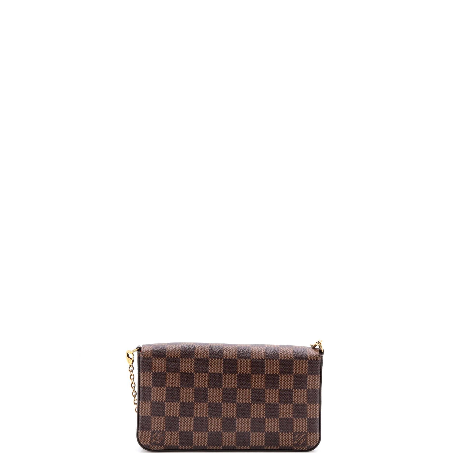 Louis Vuitton Felicie Pochette Size ONE SIZE - 4 Thumbnail