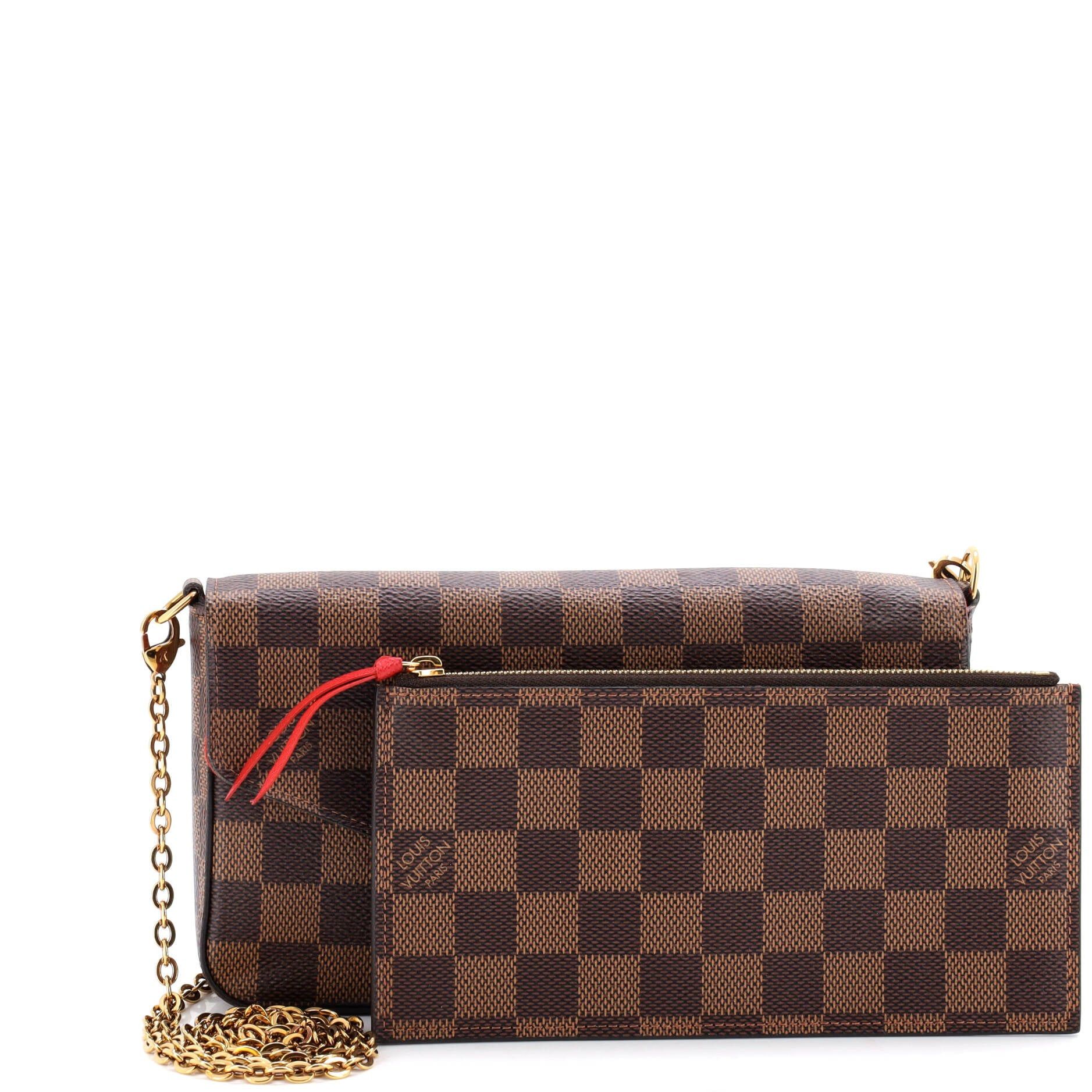 Louis Vuitton Felicie Pochette Size ONE SIZE - 2 Thumbnail