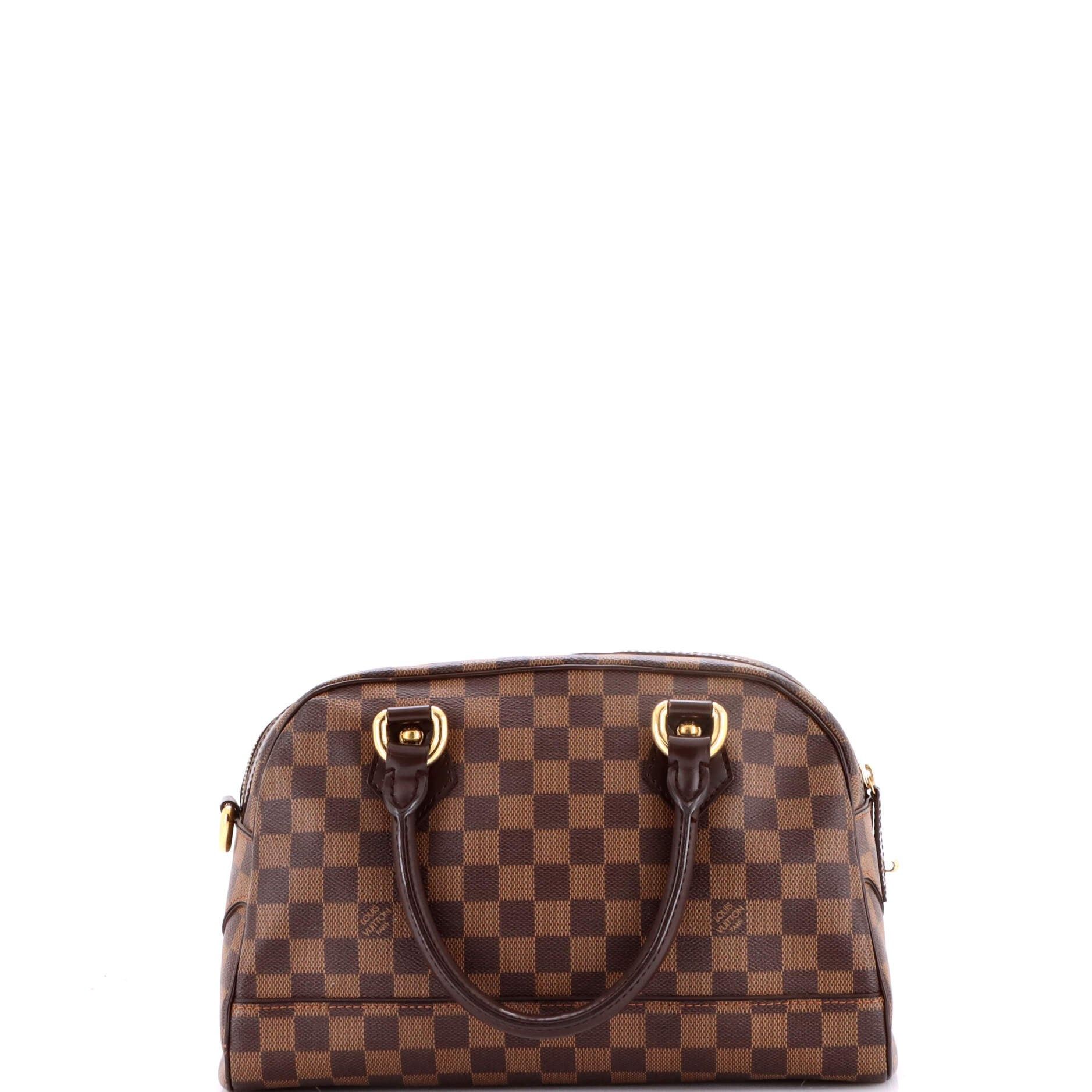 Louis Vuitton Duomo Boston Bag Size ONE SIZE - 3 Thumbnail