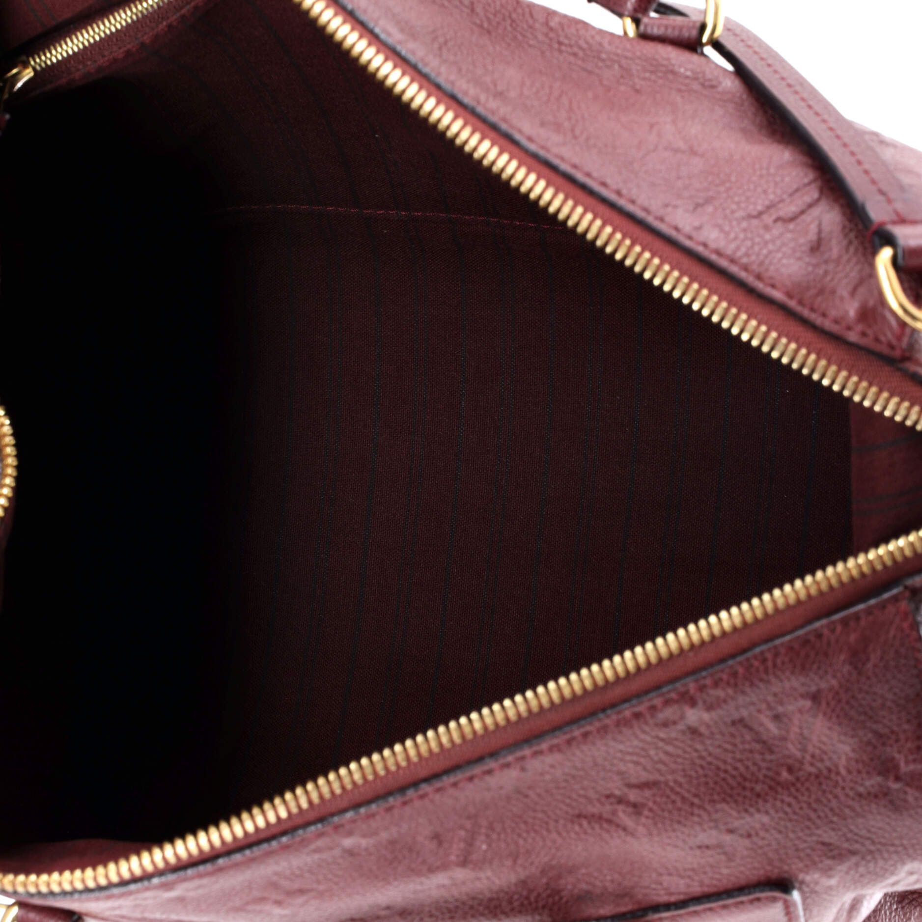Louis Vuitton Lumineuse Handbag Size ONE SIZE - 5 Thumbnail