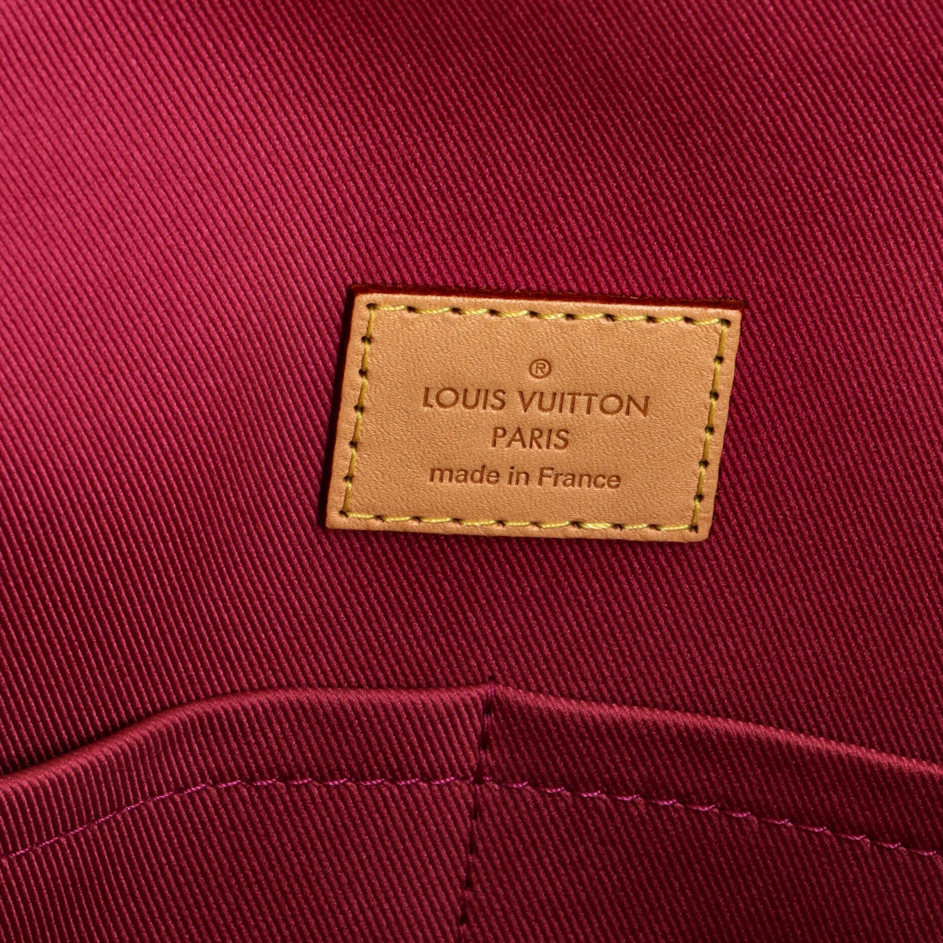 Louis Vuitton Cluny Top Handle Bag Size ONE SIZE - 8 Thumbnail