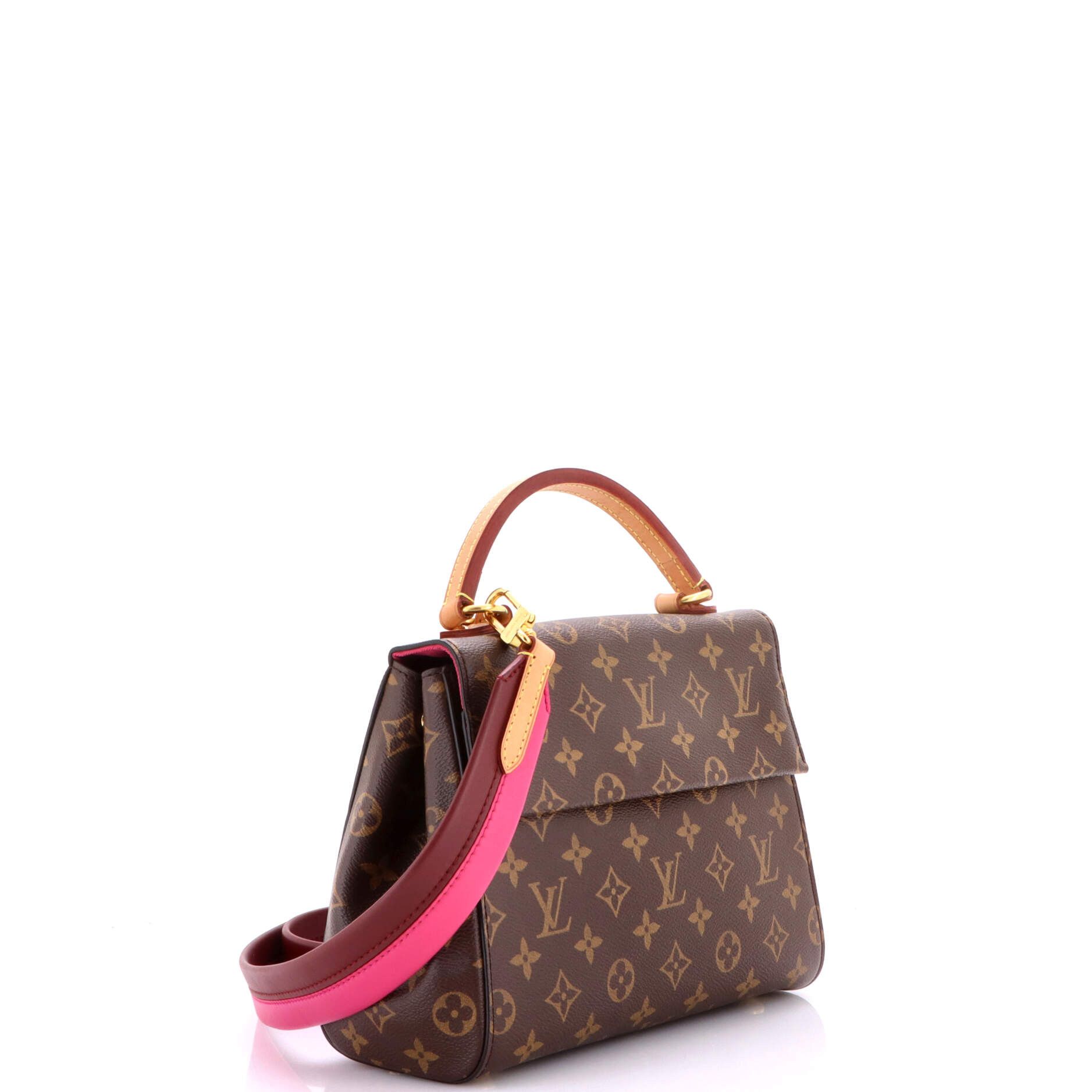 Louis Vuitton Cluny Top Handle Bag Size ONE SIZE - 2 Thumbnail