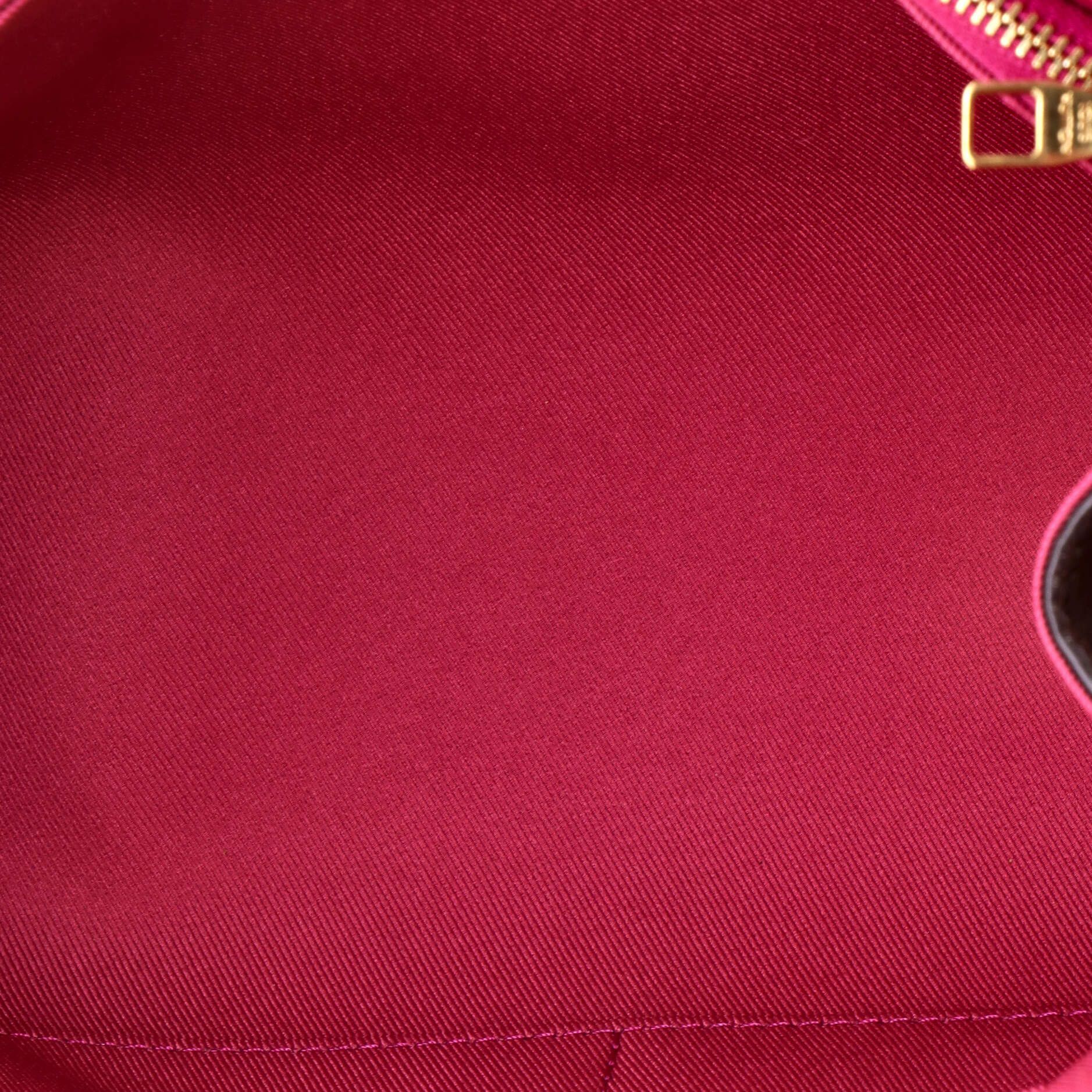 Louis Vuitton Cluny Top Handle Bag Size ONE SIZE - 5 Thumbnail