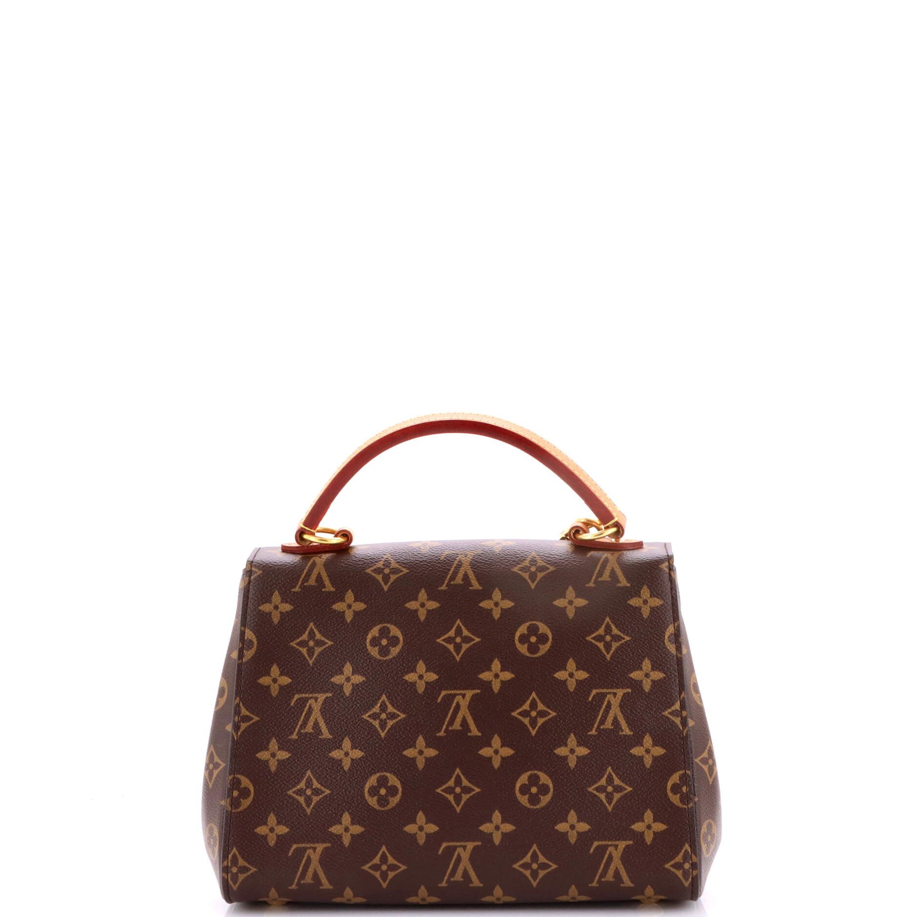 Louis Vuitton Cluny Top Handle Bag Size ONE SIZE - 3 Thumbnail