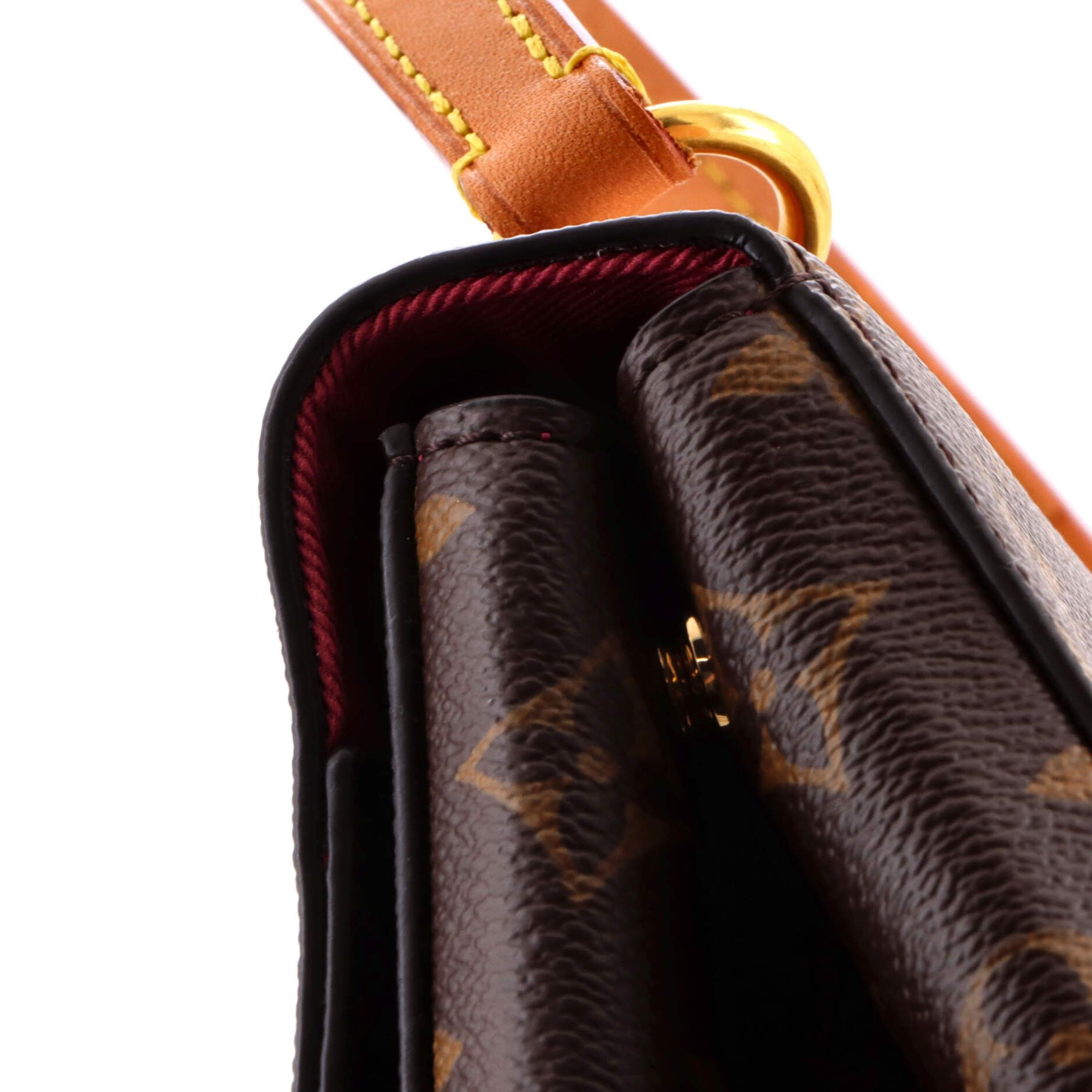 Louis Vuitton Cluny Top Handle Bag Size ONE SIZE - 7 Thumbnail