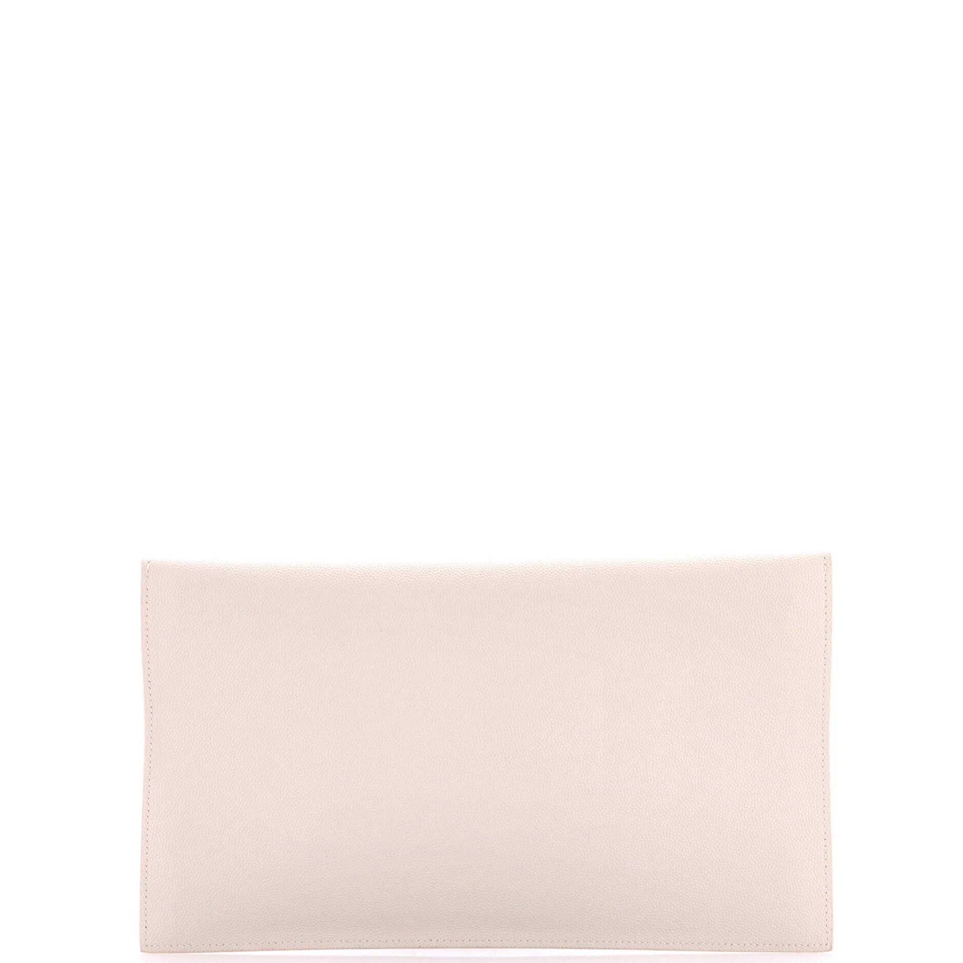 Saint Laurent Paris Uptown Pouch Size ONE SIZE - 3 Thumbnail