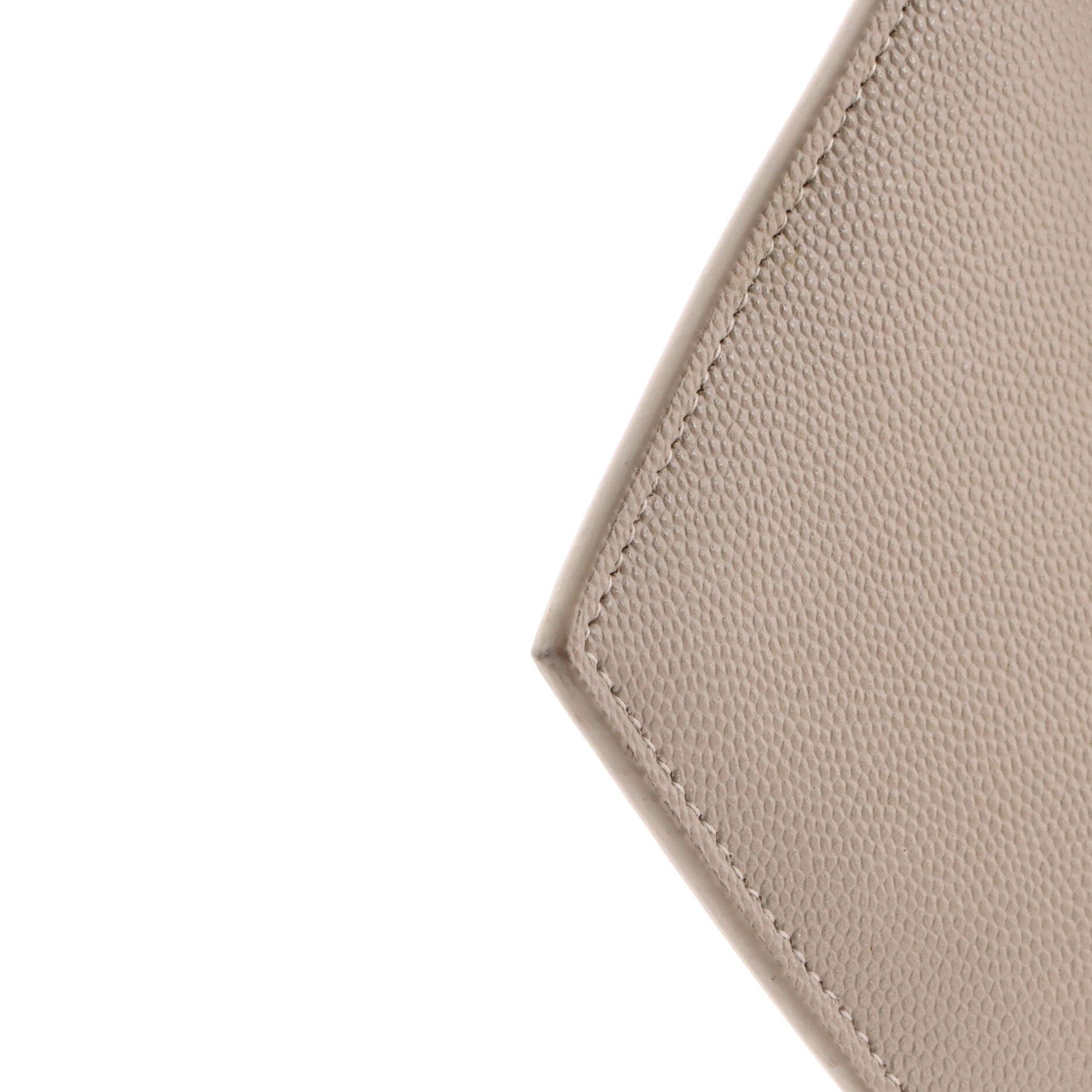 Saint Laurent Paris Uptown Pouch Size ONE SIZE - 6 Thumbnail