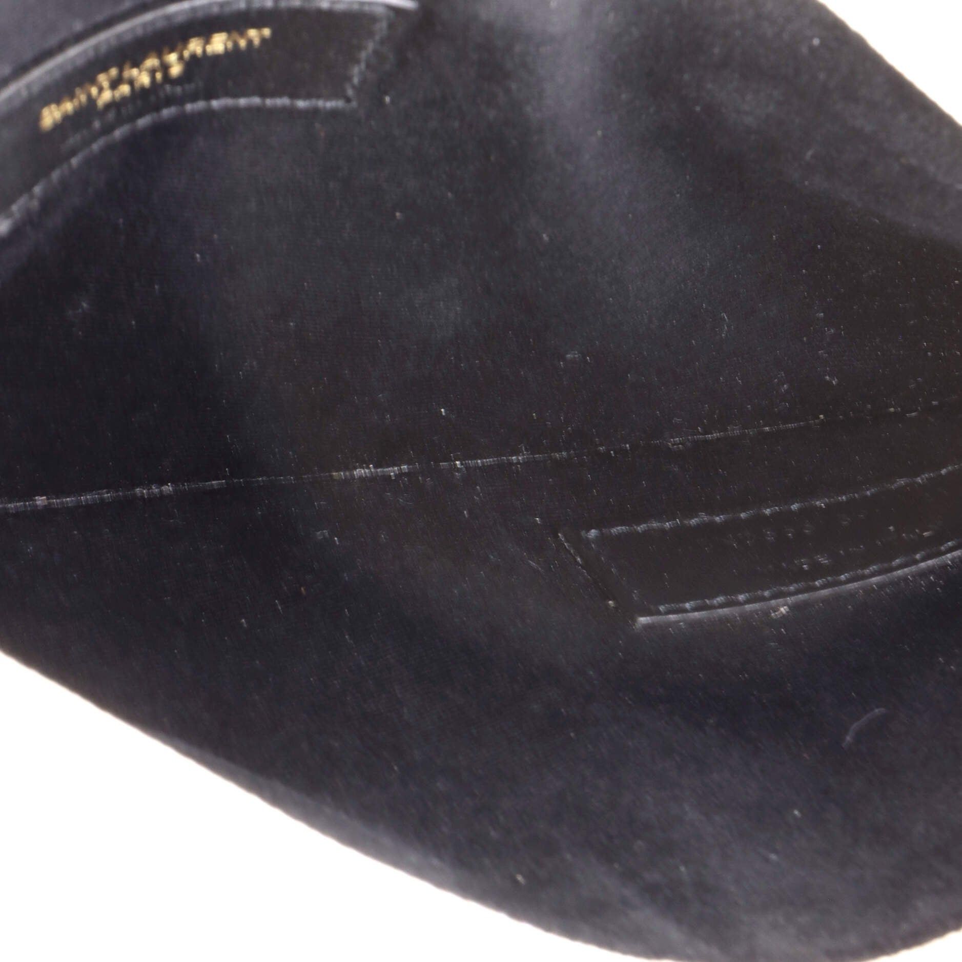 Saint Laurent Paris Uptown Pouch Size ONE SIZE - 5 Thumbnail