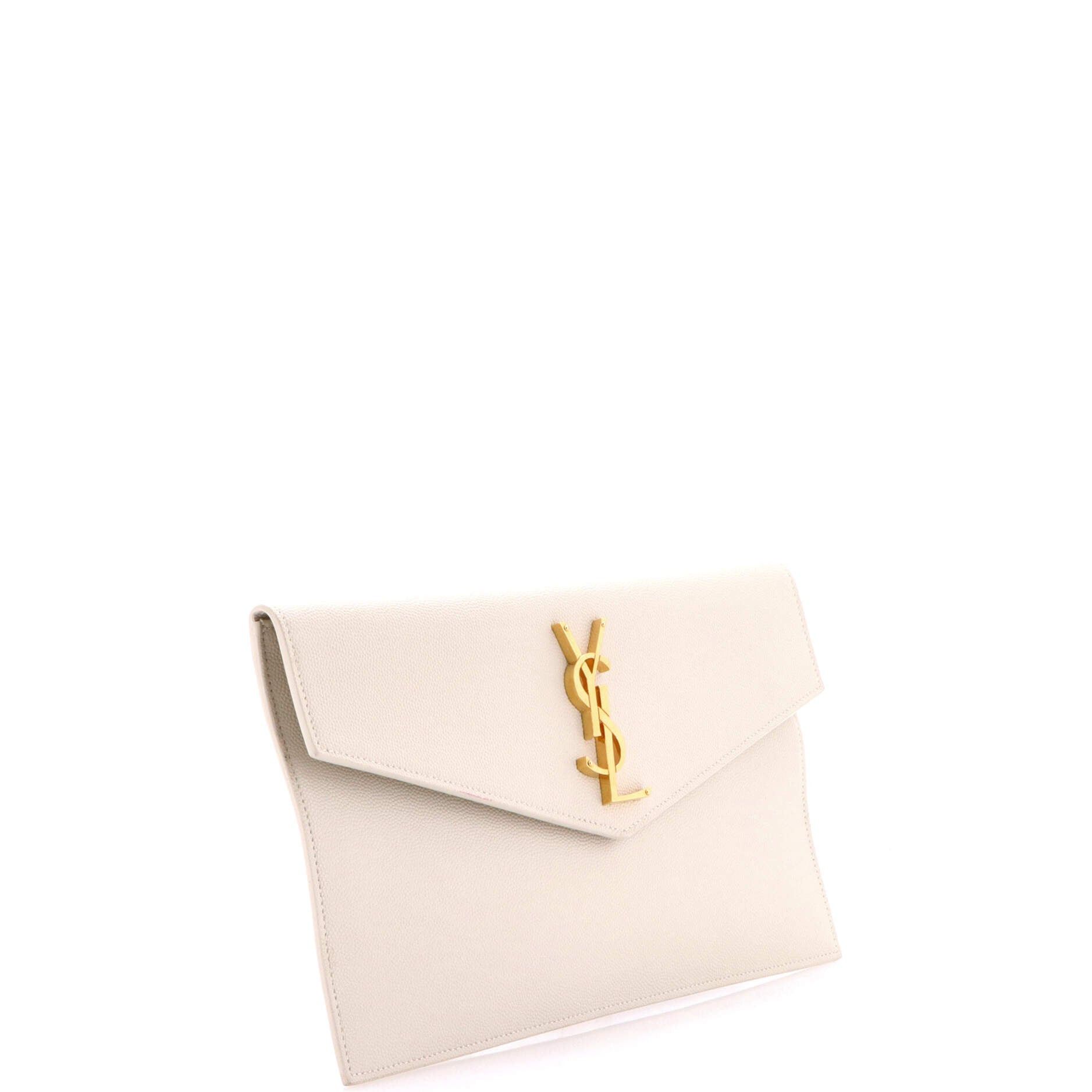 Saint Laurent Paris Uptown Pouch Size ONE SIZE - 2 Thumbnail
