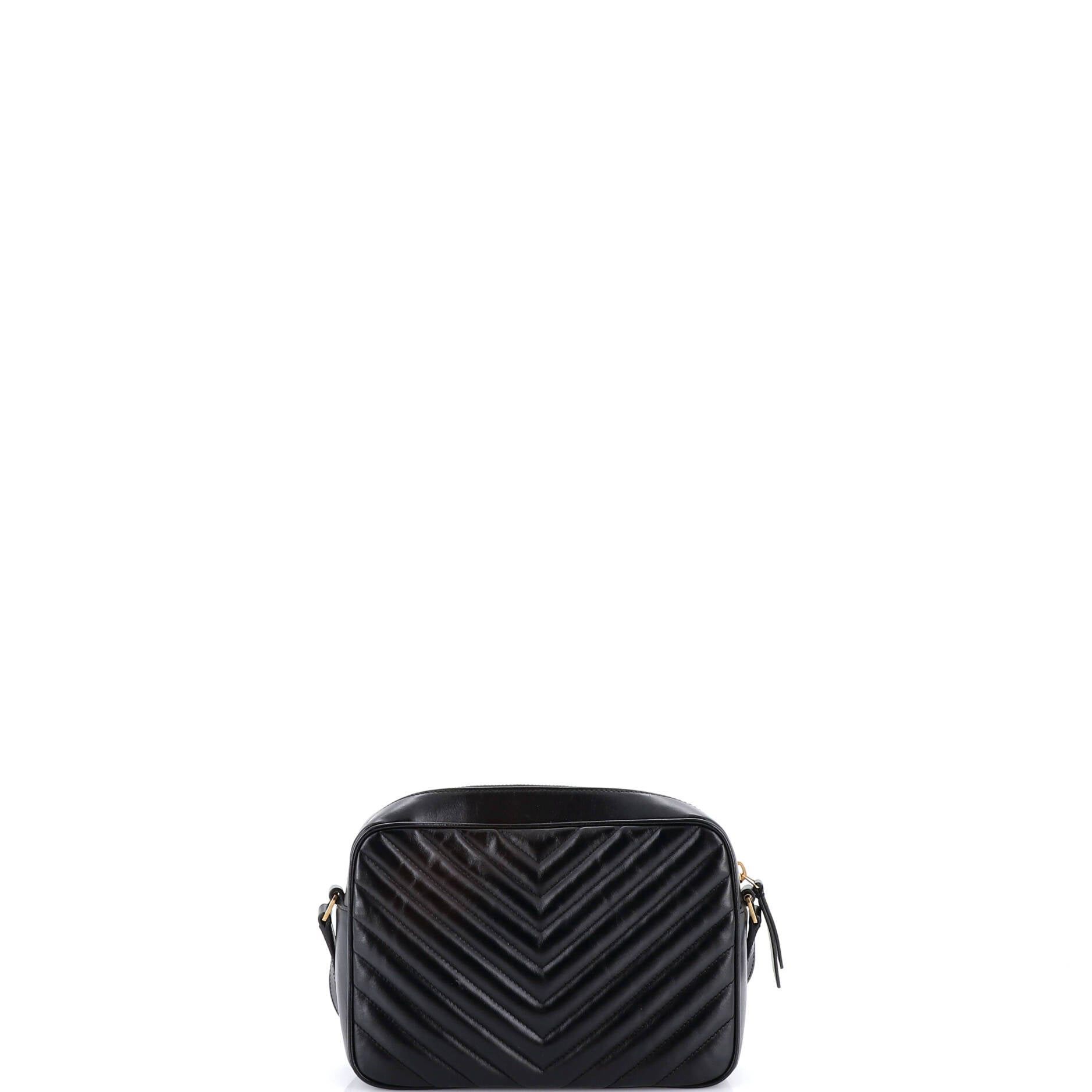 Saint Laurent Paris Lou Camera Bag Size ONE SIZE - 3 Thumbnail