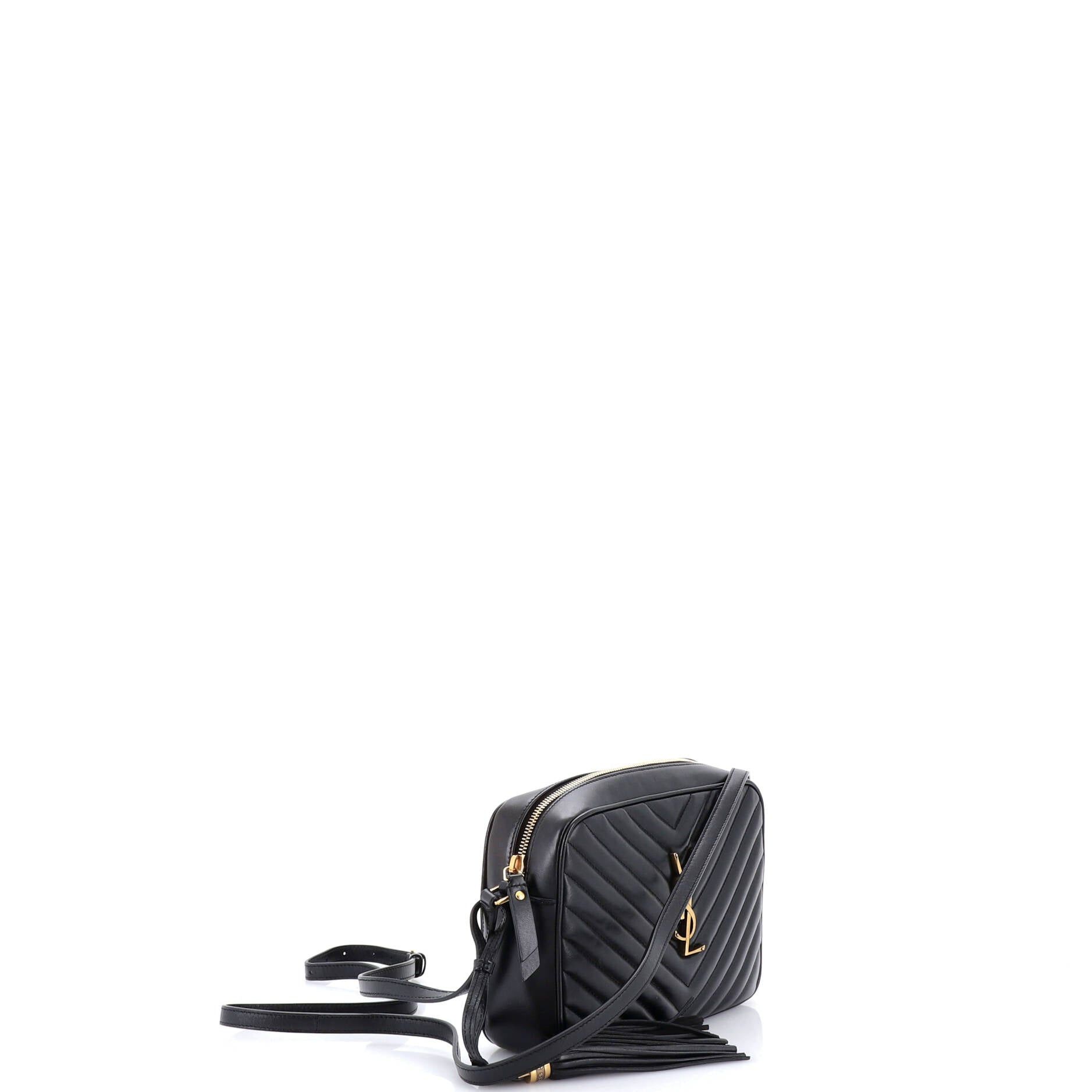 Saint Laurent Paris Lou Camera Bag Size ONE SIZE - 2 Thumbnail