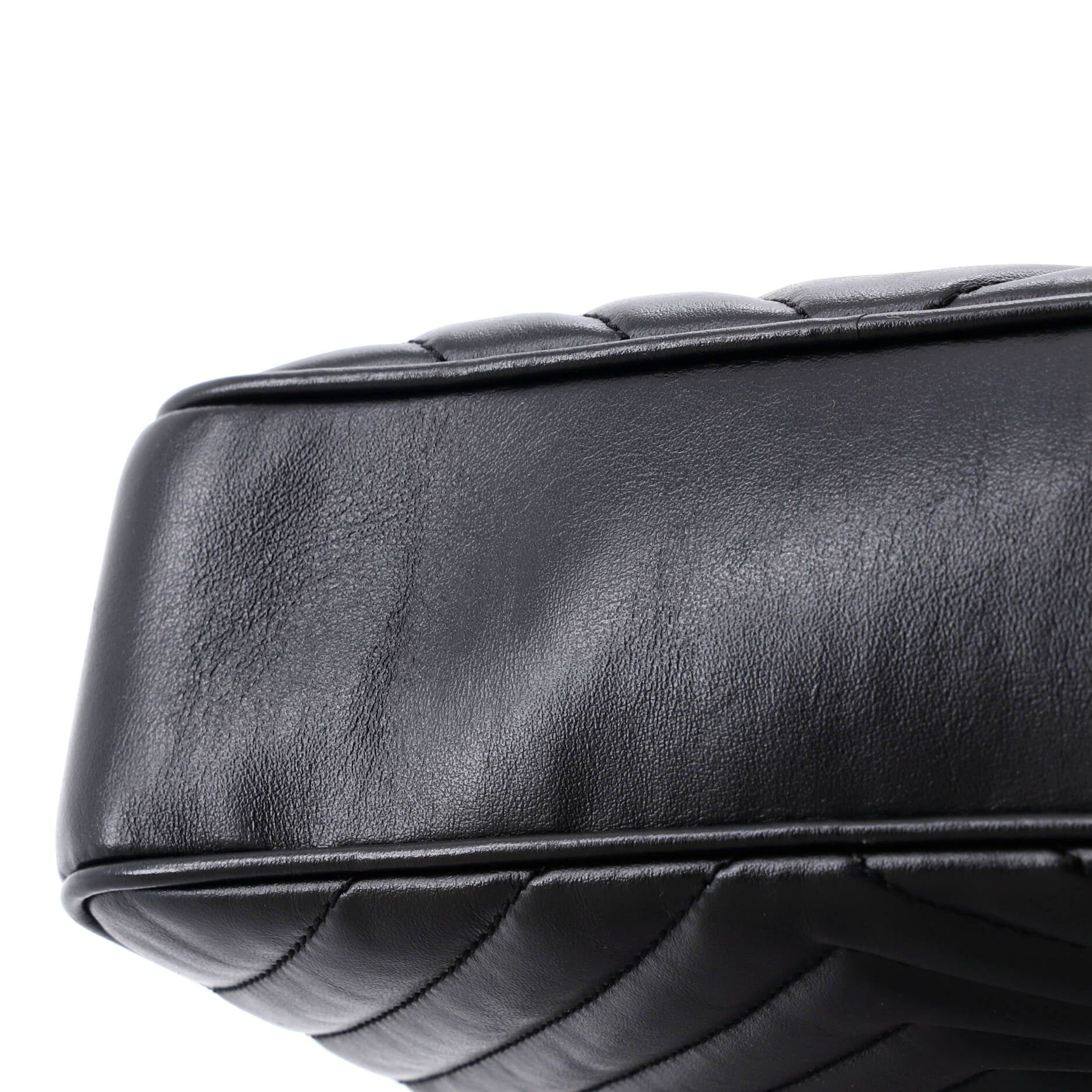 Saint Laurent Paris Lou Camera Bag Size ONE SIZE - 7 Thumbnail