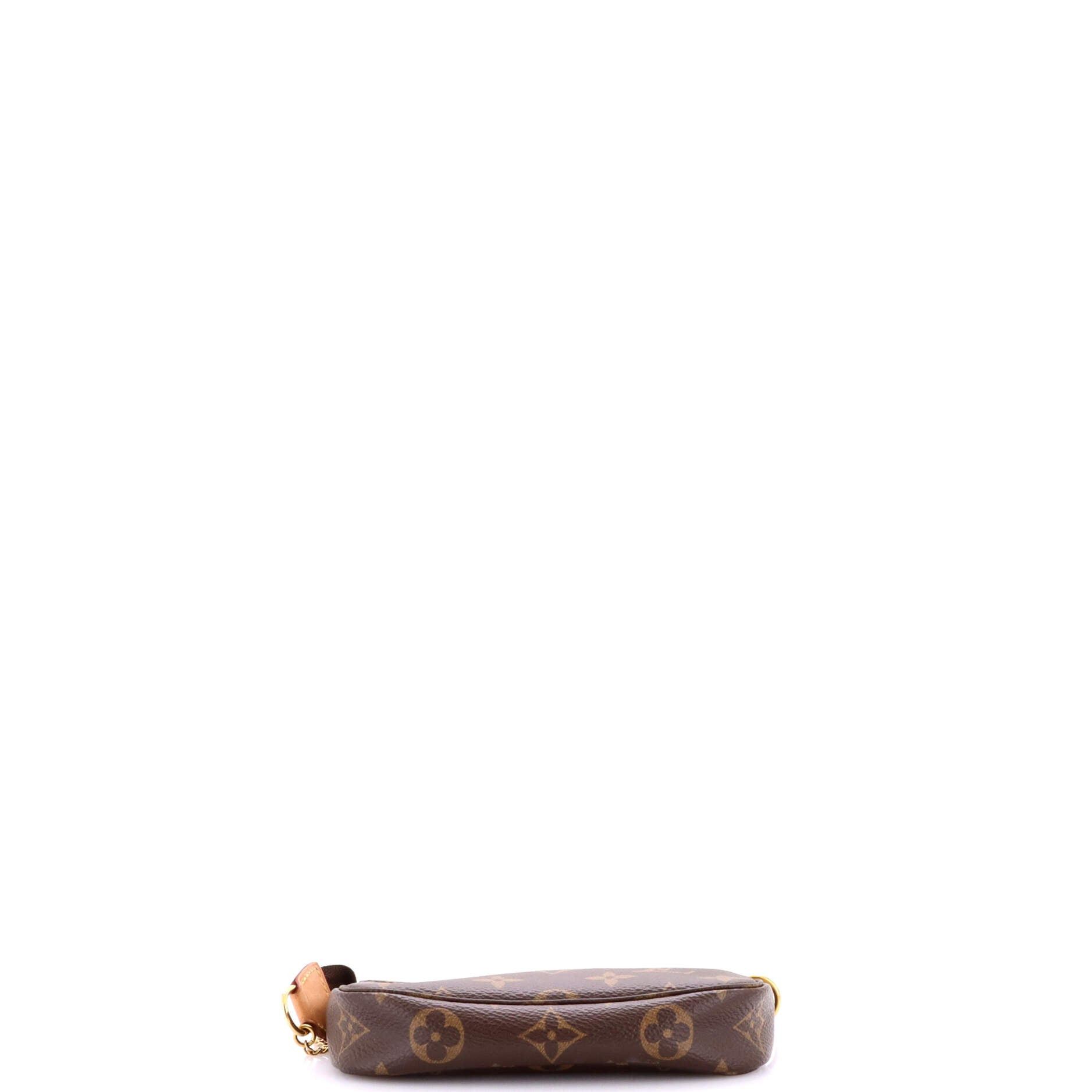 Louis Vuitton Pochette Accessoires Size ONE SIZE - 4 Thumbnail
