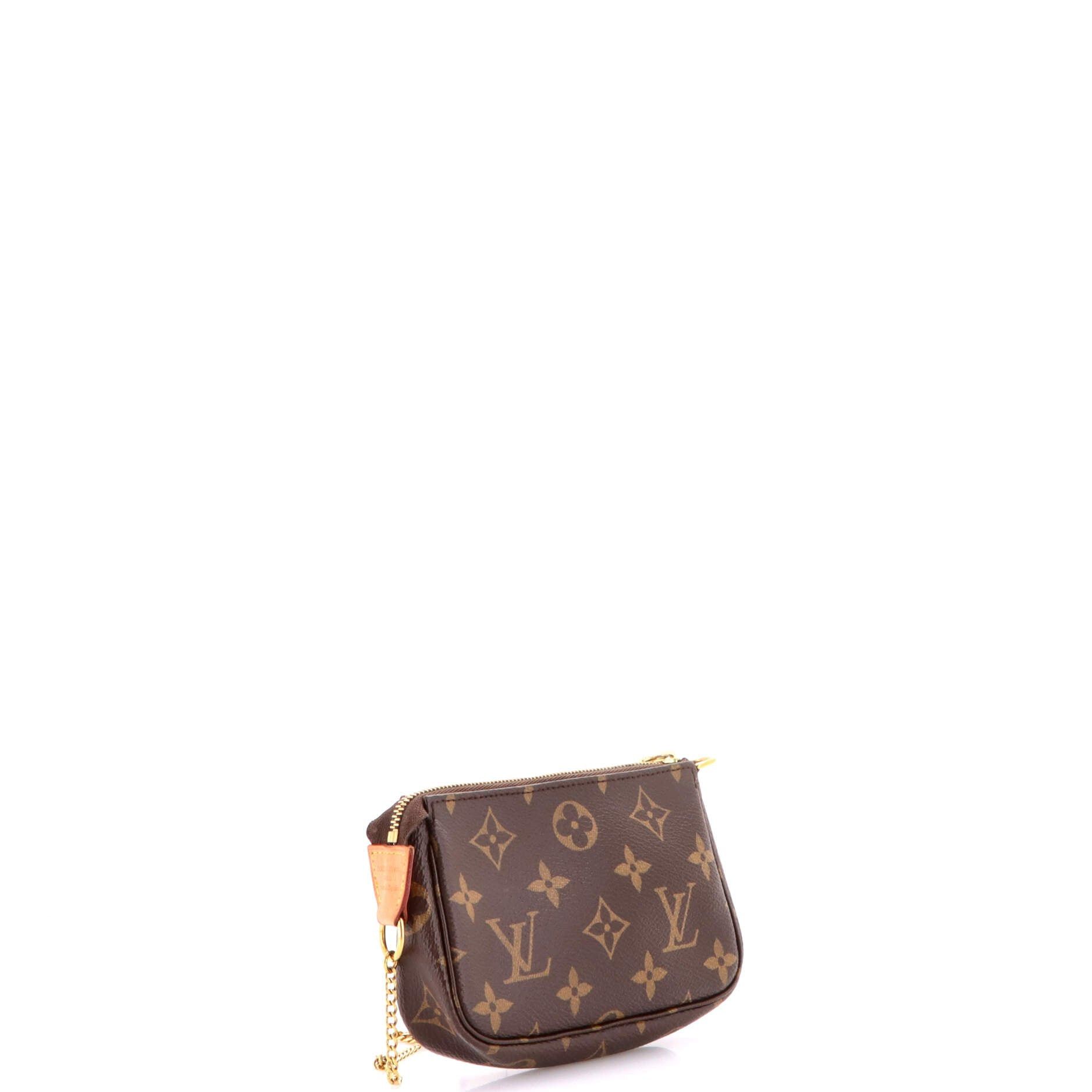 Louis Vuitton Pochette Accessoires Size ONE SIZE - 2 Thumbnail