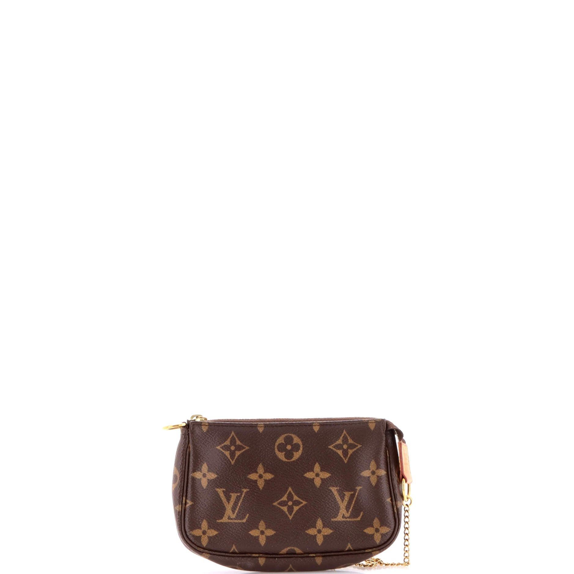 Louis Vuitton Pochette Accessoires Size ONE SIZE - 3 Thumbnail