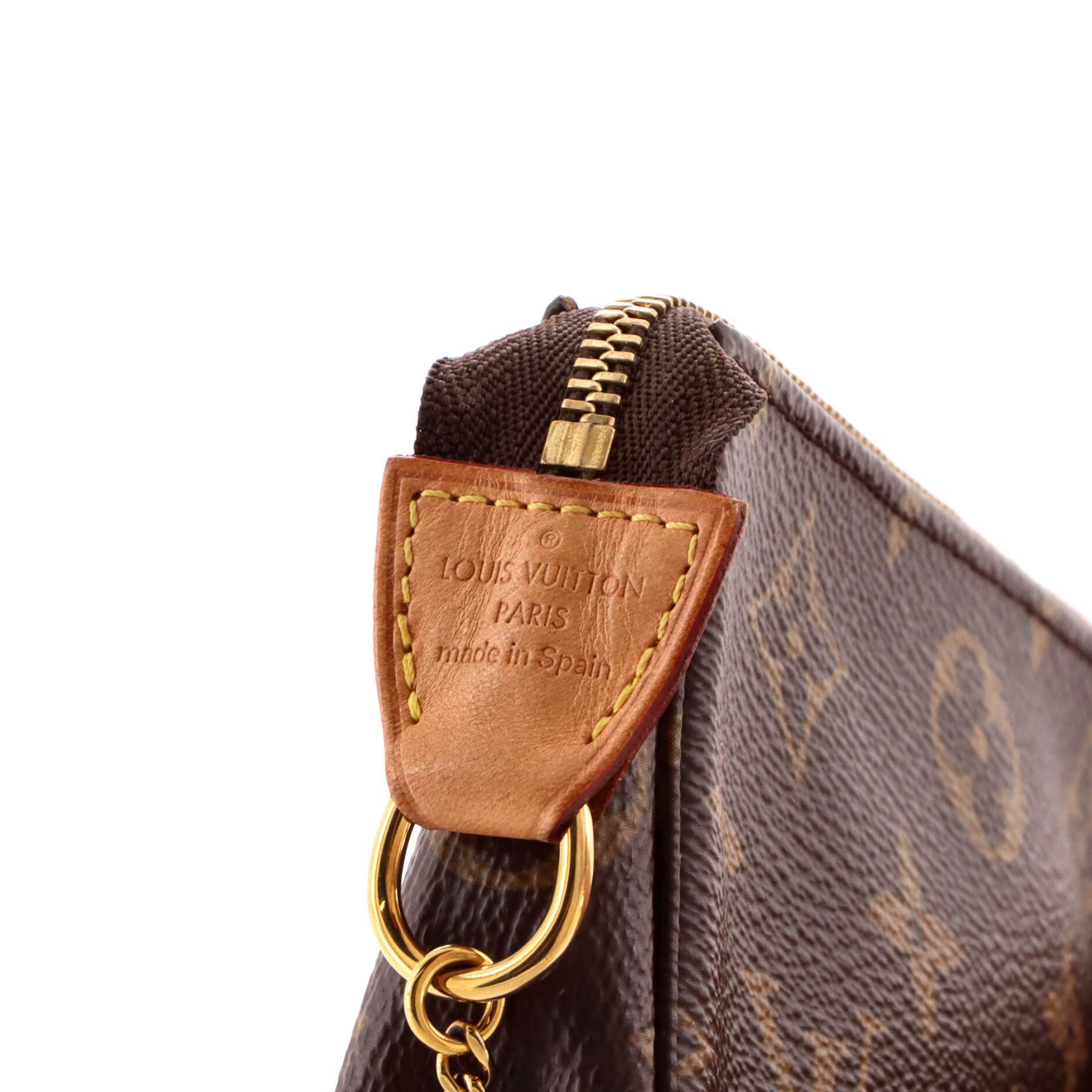 Louis Vuitton Pochette Accessoires Size ONE SIZE - 7 Thumbnail