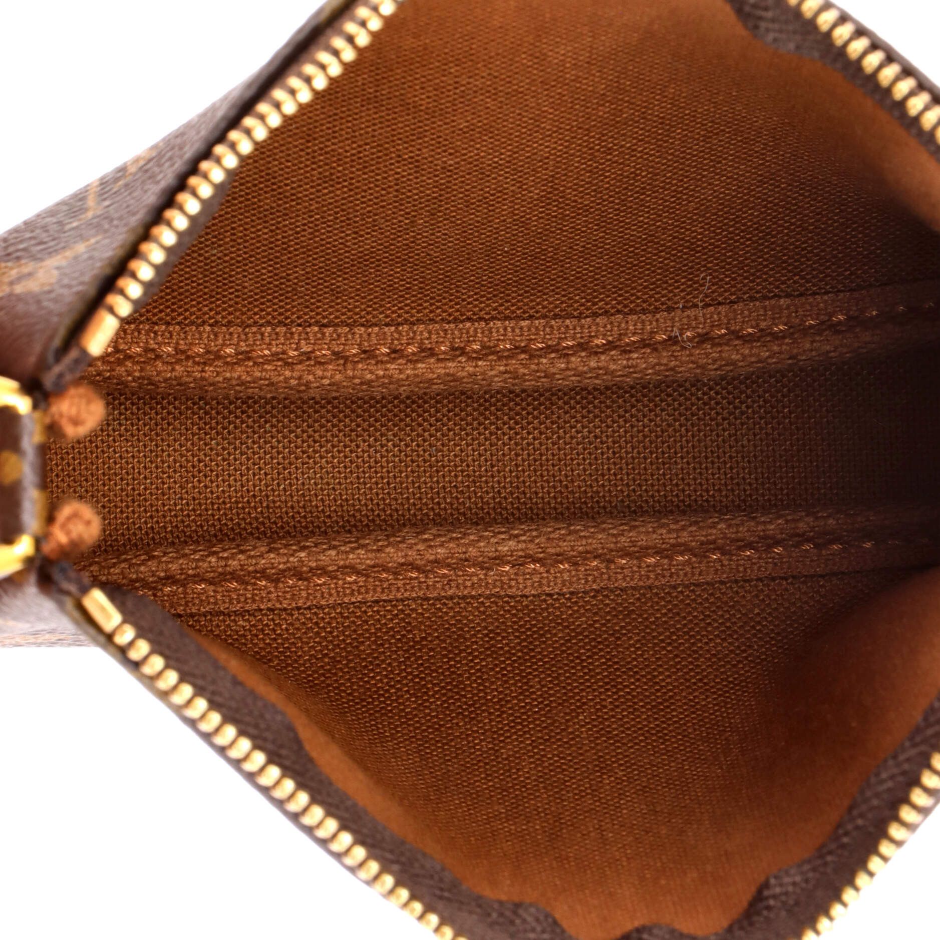 Louis Vuitton Pochette Accessoires Size ONE SIZE - 5 Thumbnail