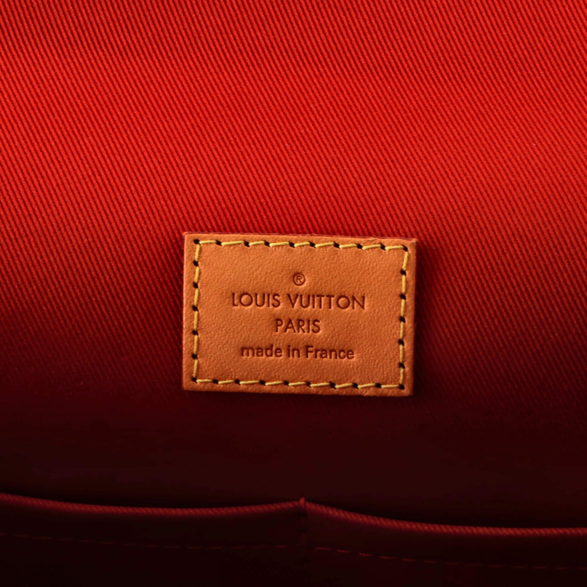 Louis Vuitton Cluny Top Handle Bag Size ONE SIZE - 8 Thumbnail