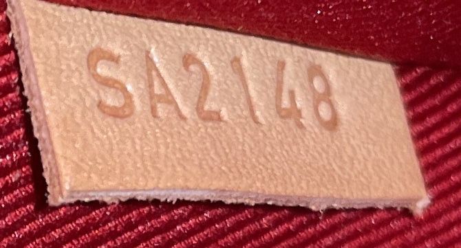 Louis Vuitton Cluny Top Handle Bag Size ONE SIZE - 9 Thumbnail