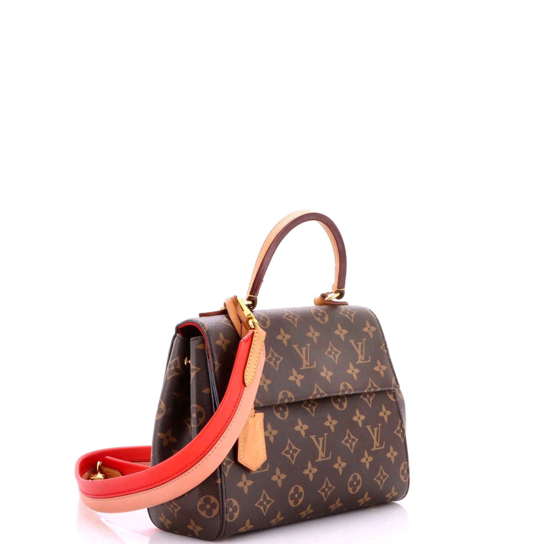 Louis Vuitton Cluny Top Handle Bag Size ONE SIZE - 2 Thumbnail