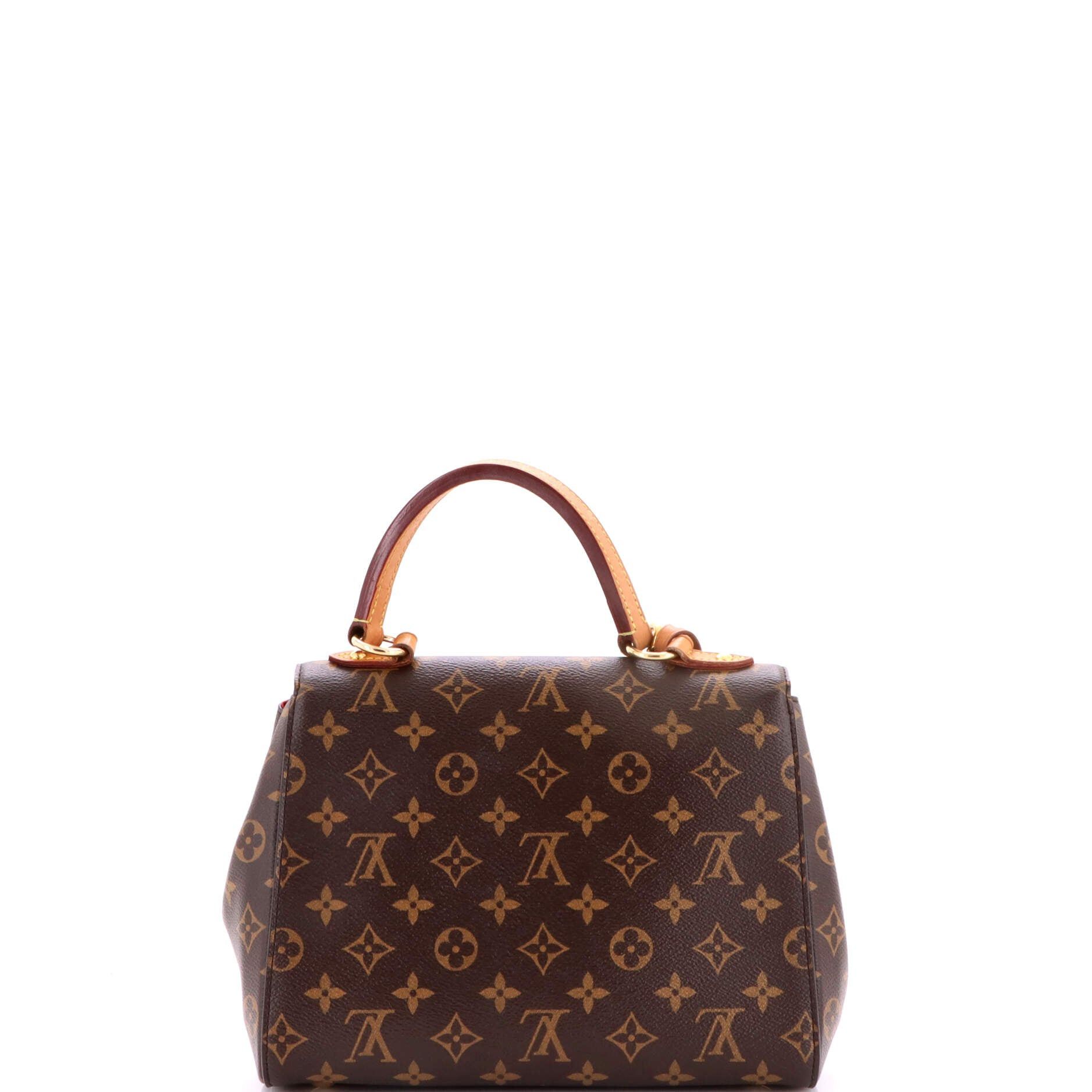 Louis Vuitton Cluny Top Handle Bag Size ONE SIZE - 3 Thumbnail