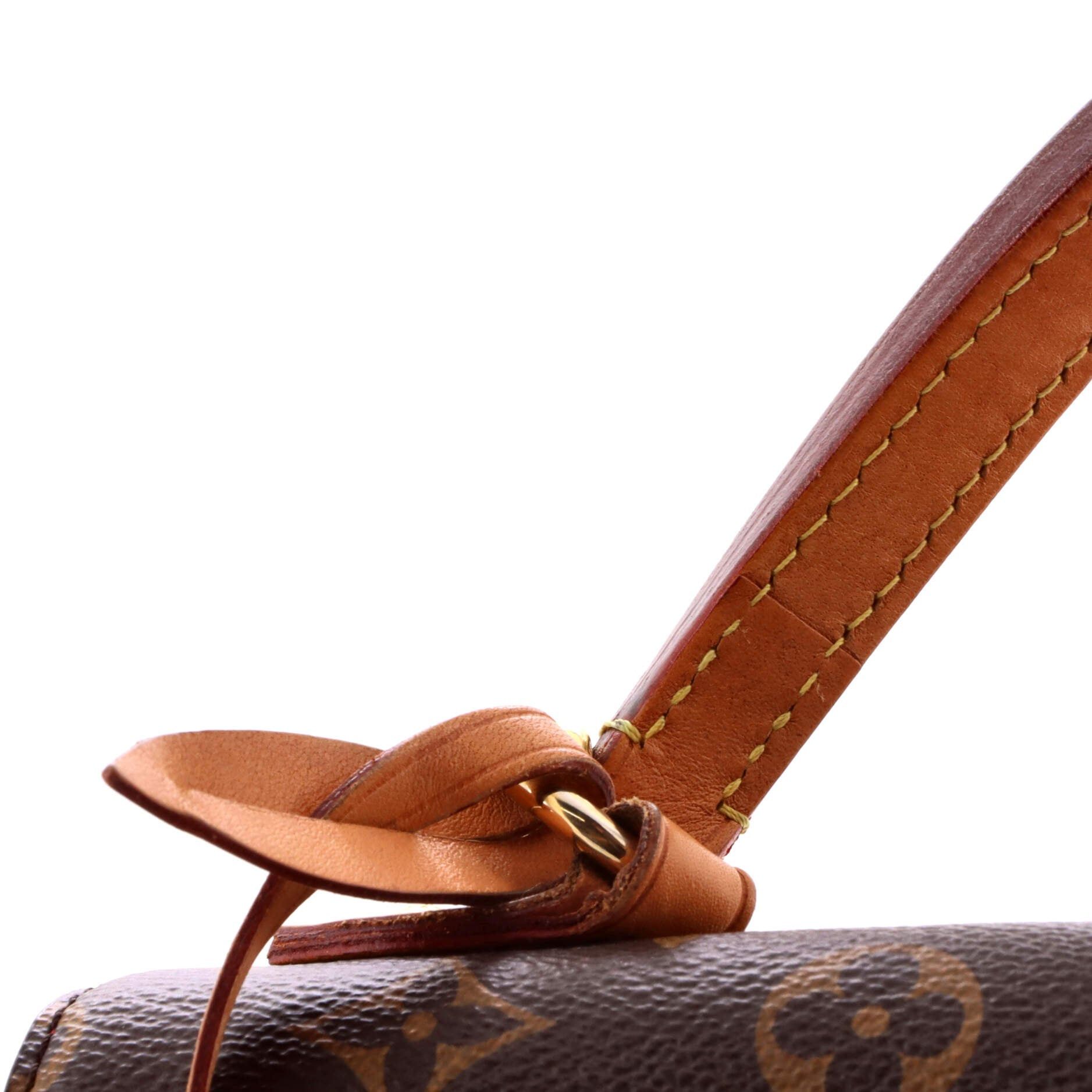 Louis Vuitton Cluny Top Handle Bag Size ONE SIZE - 6 Thumbnail