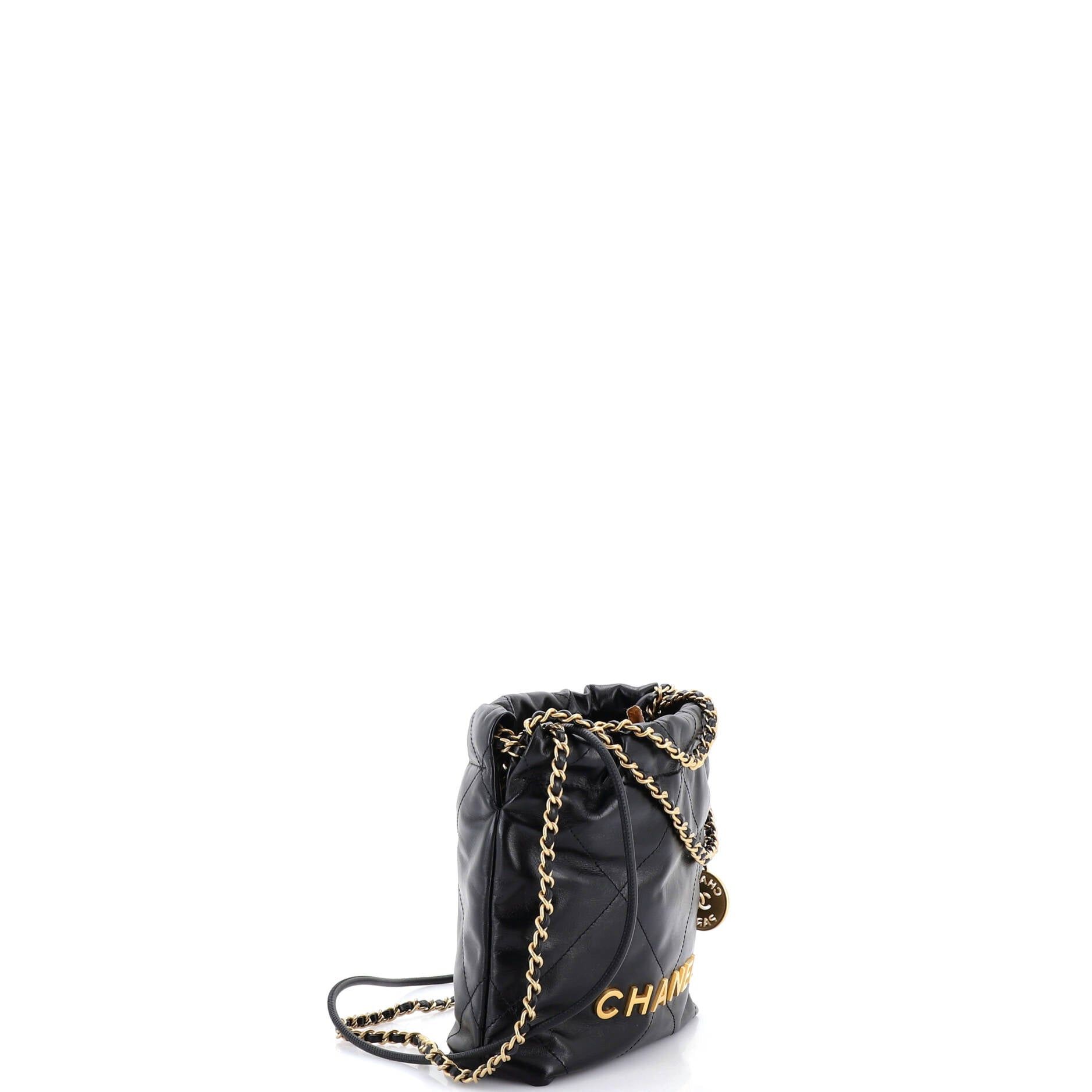 Chanel 22 Chain Hobo Size ONE SIZE - 2 Thumbnail