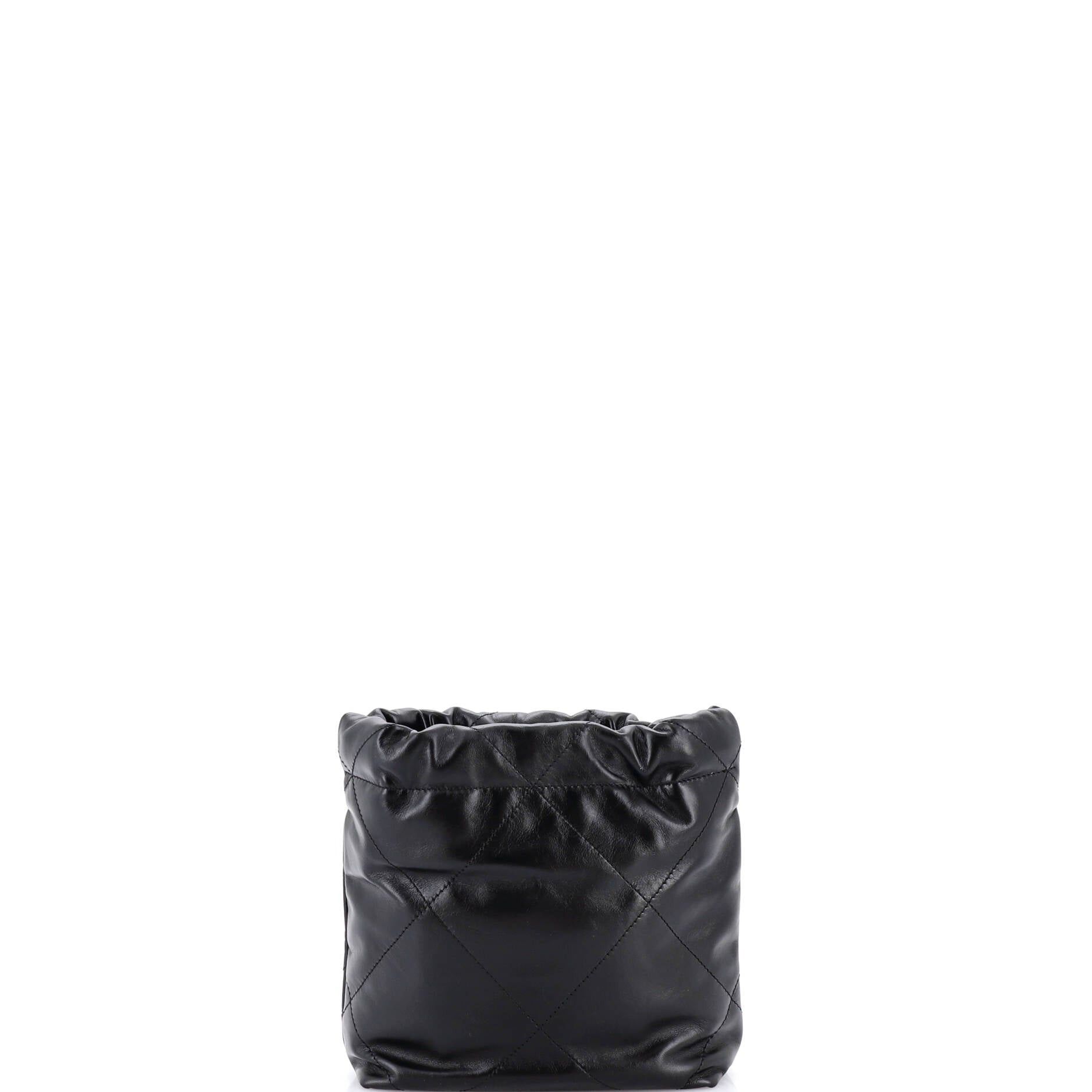 Chanel 22 Chain Hobo Size ONE SIZE - 3 Thumbnail