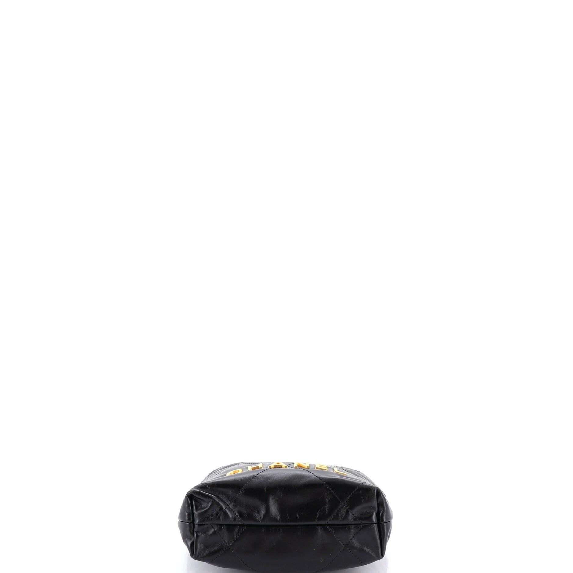 Chanel 22 Chain Hobo Size ONE SIZE - 4 Thumbnail