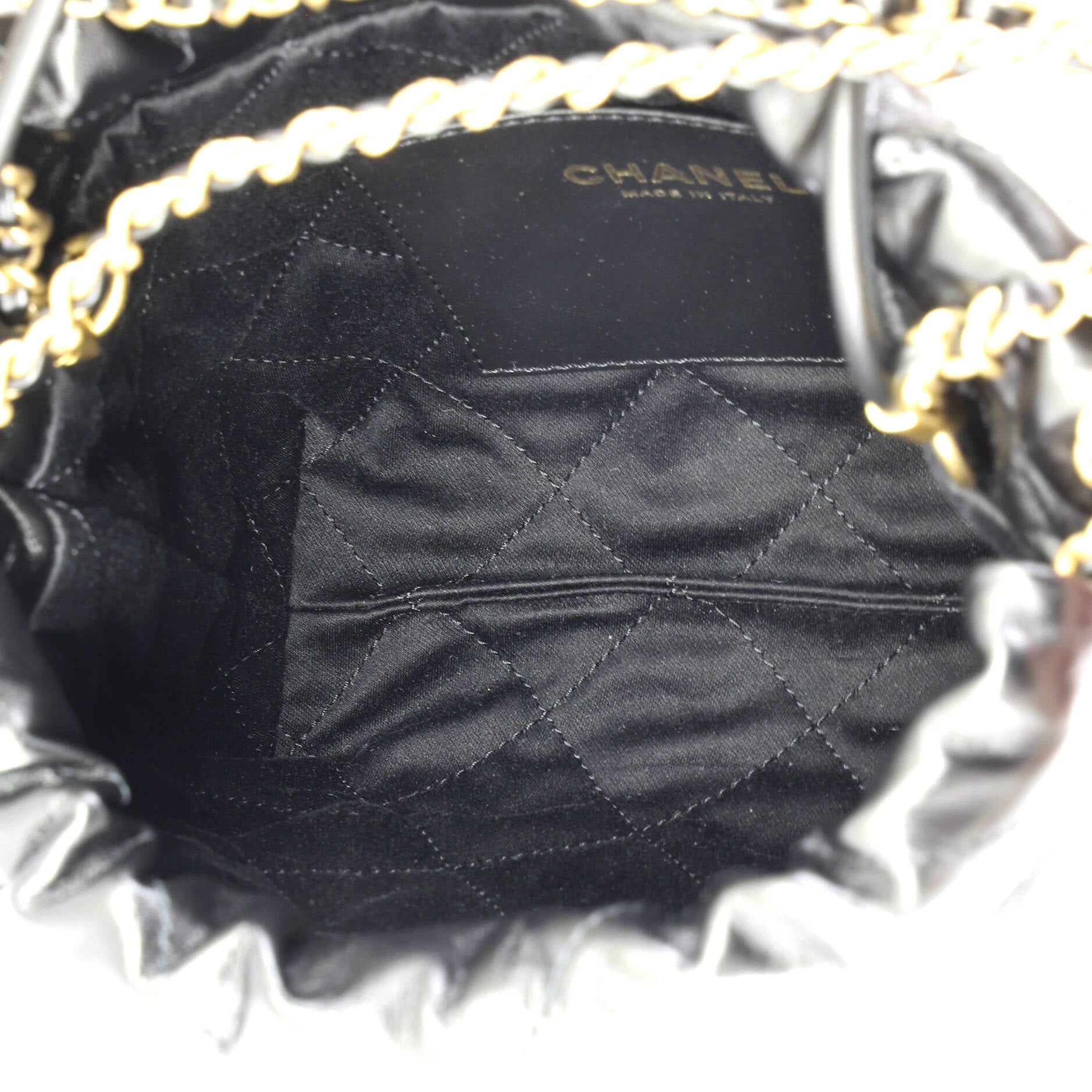 Chanel 22 Chain Hobo Size ONE SIZE - 5 Thumbnail