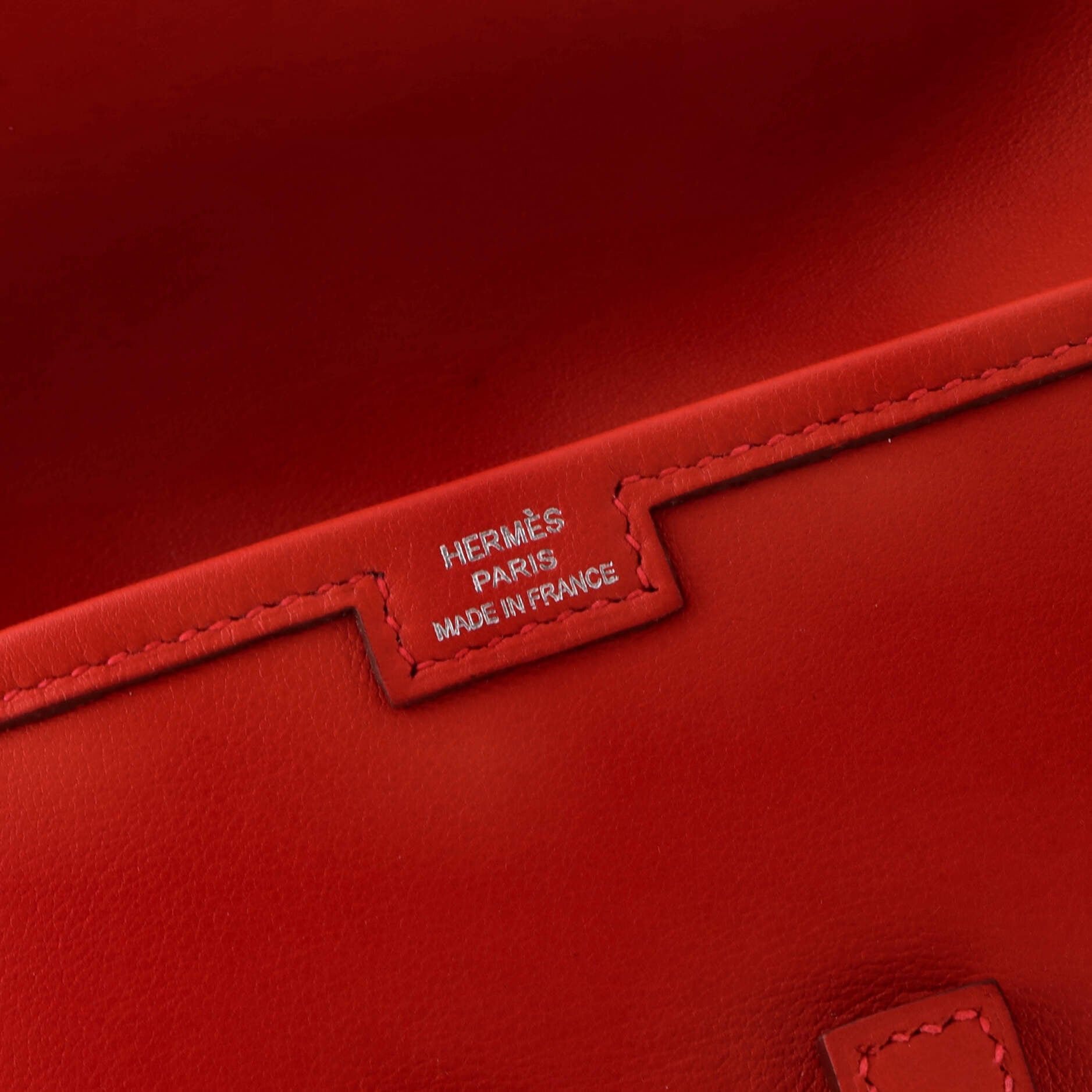 Hermes Jige Elan Clutch Size ONE SIZE - 8 Thumbnail