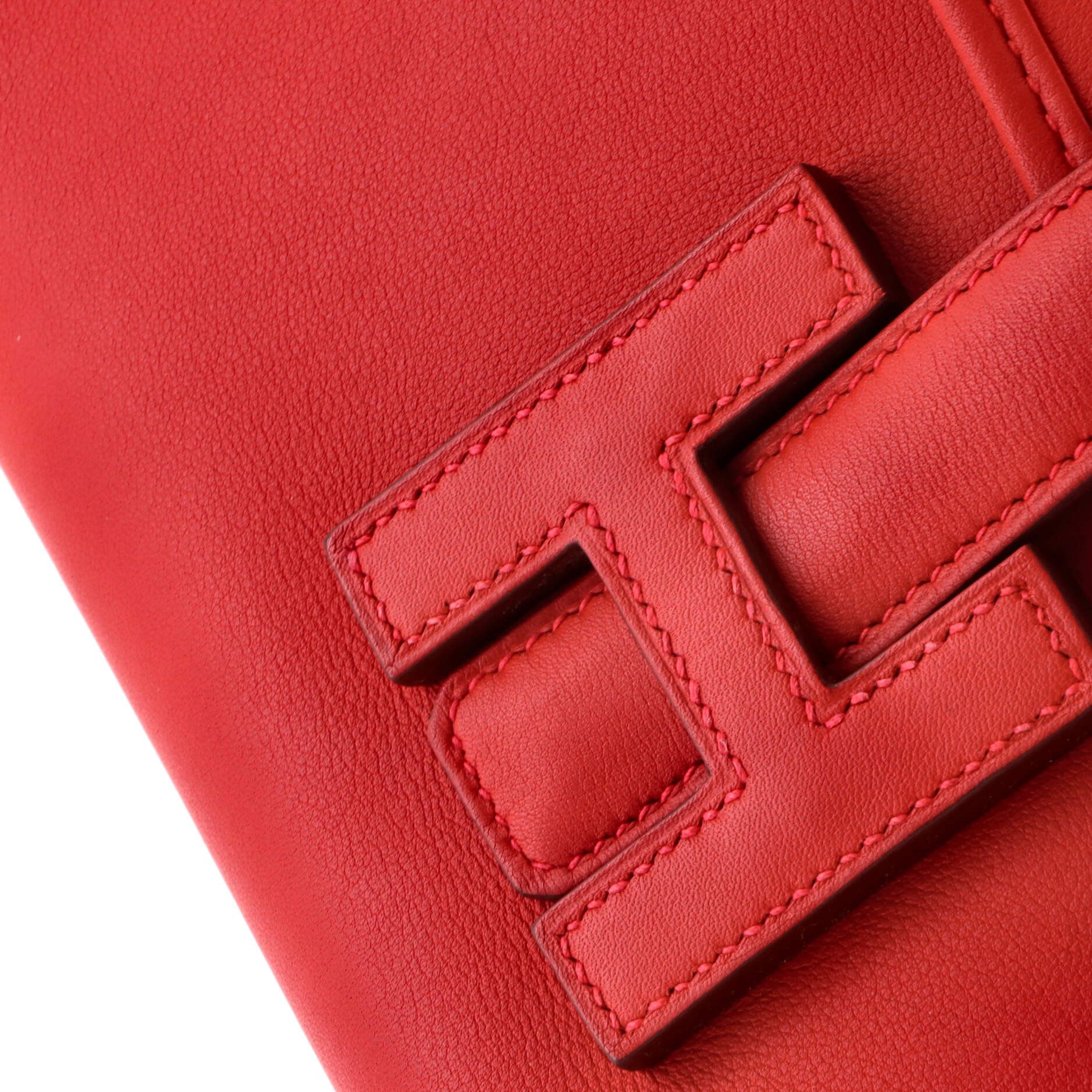 Hermes Jige Elan Clutch Size ONE SIZE - 6 Thumbnail