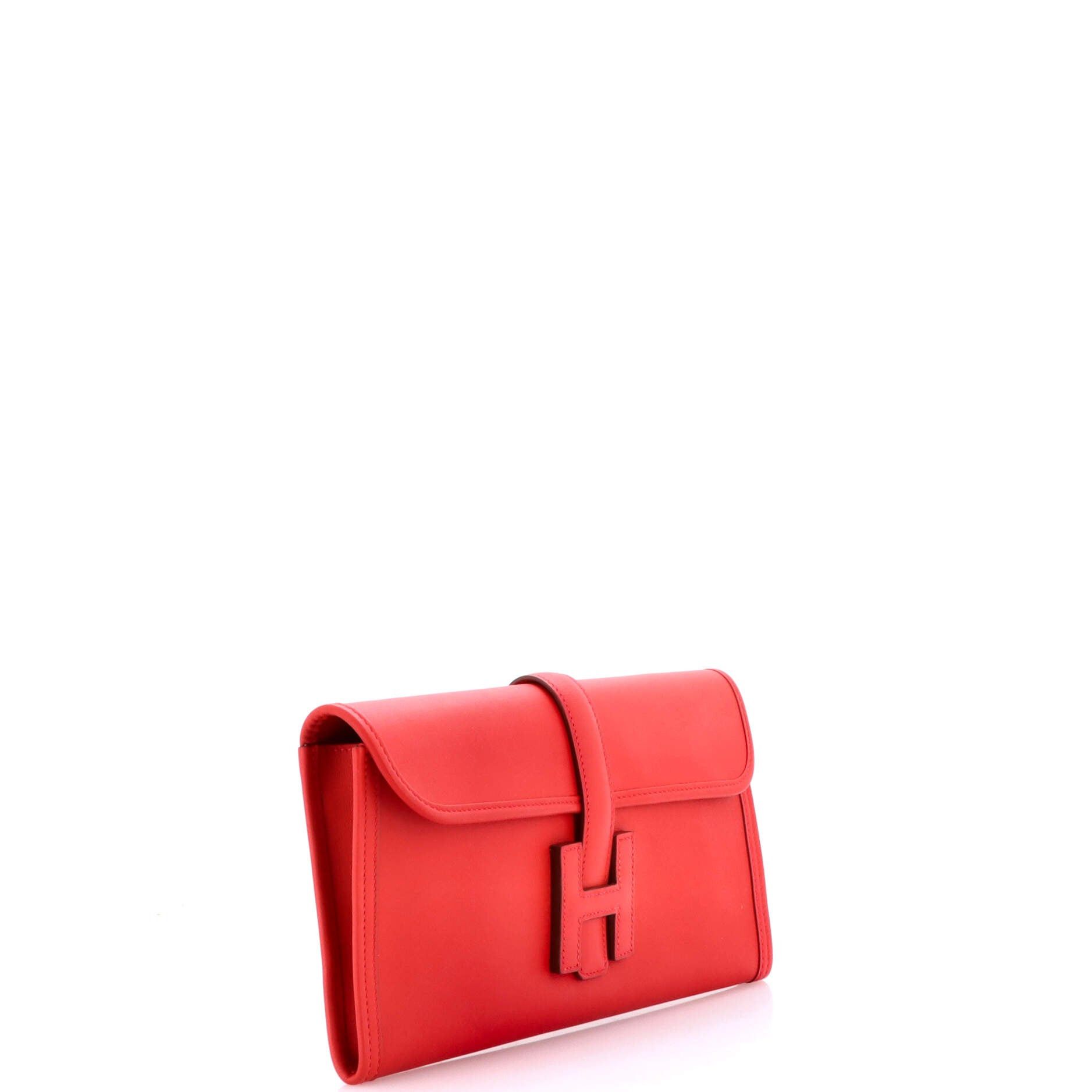 Hermes Jige Elan Clutch Size ONE SIZE - 2 Thumbnail