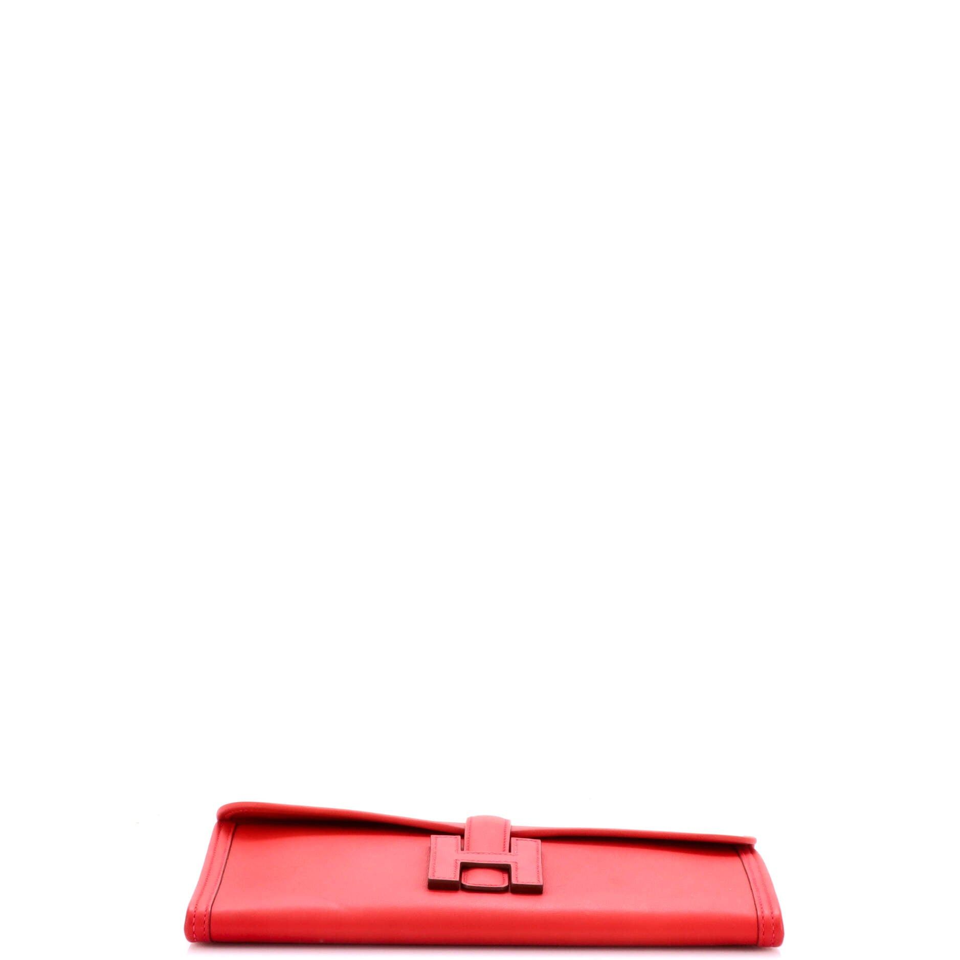 Hermes Jige Elan Clutch Size ONE SIZE - 4 Thumbnail