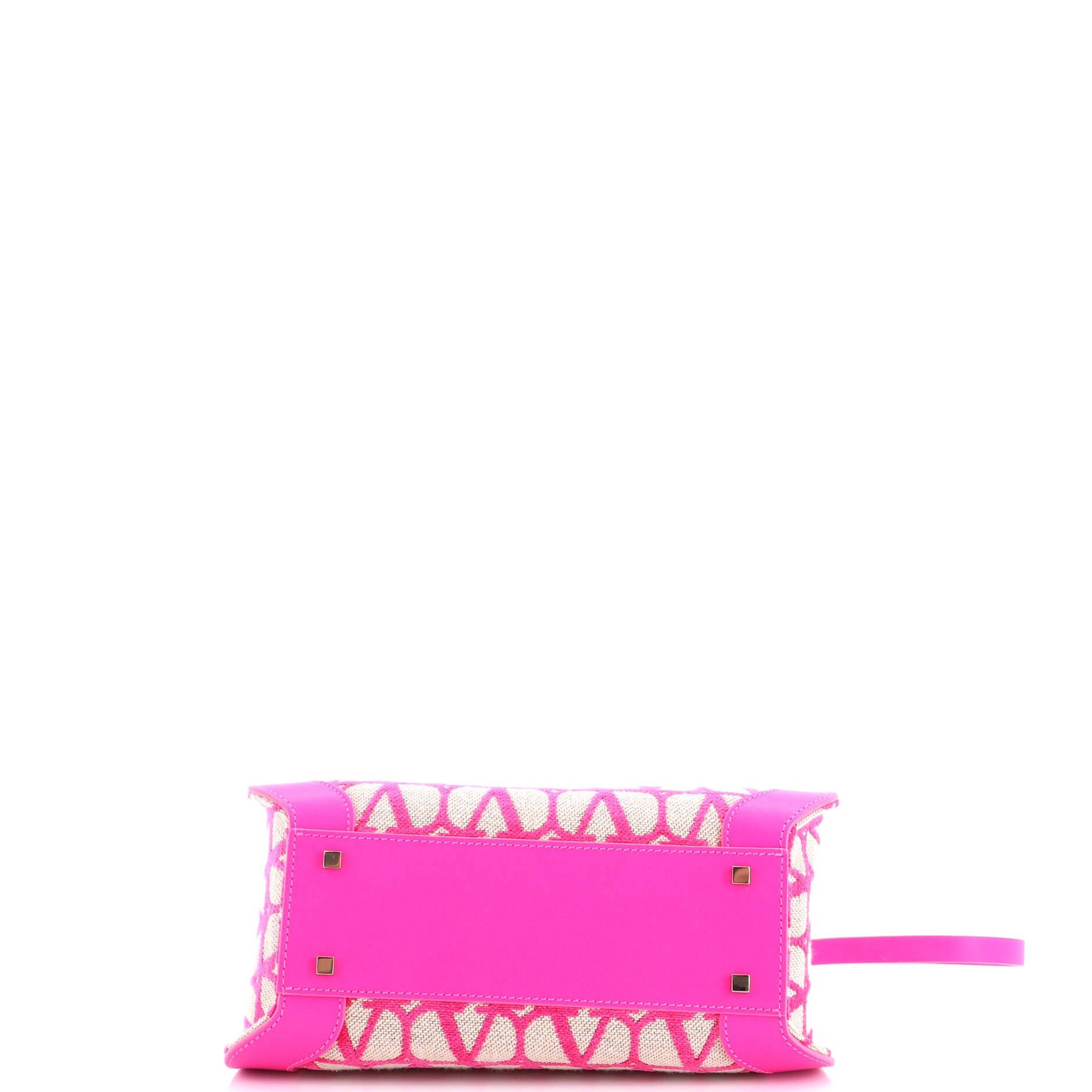 Valentino VLogo Shopper Tote Size ONE SIZE - 4 Thumbnail