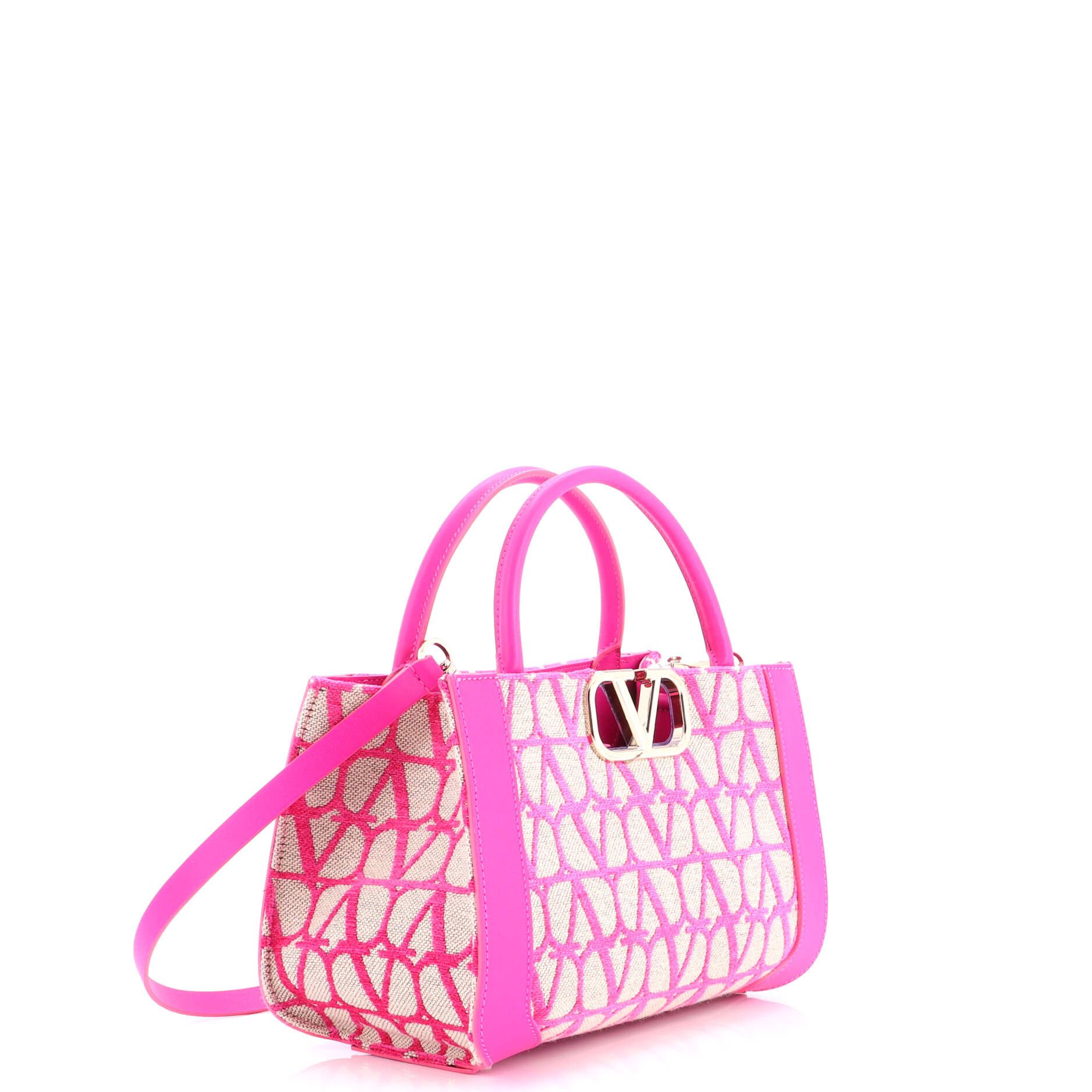 Valentino VLogo Shopper Tote Size ONE SIZE - 2 Thumbnail