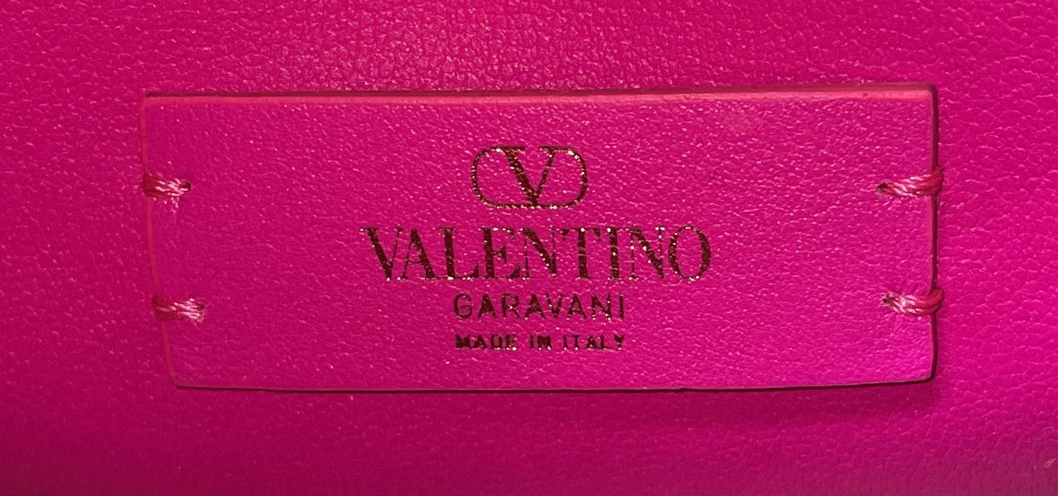 Valentino VLogo Shopper Tote Size ONE SIZE - 6 Thumbnail