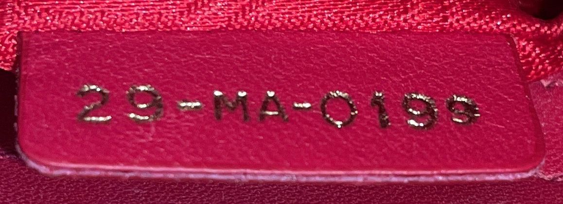 Dior My ABCDior Lady Dior Bag Size ONE SIZE - 8 Thumbnail