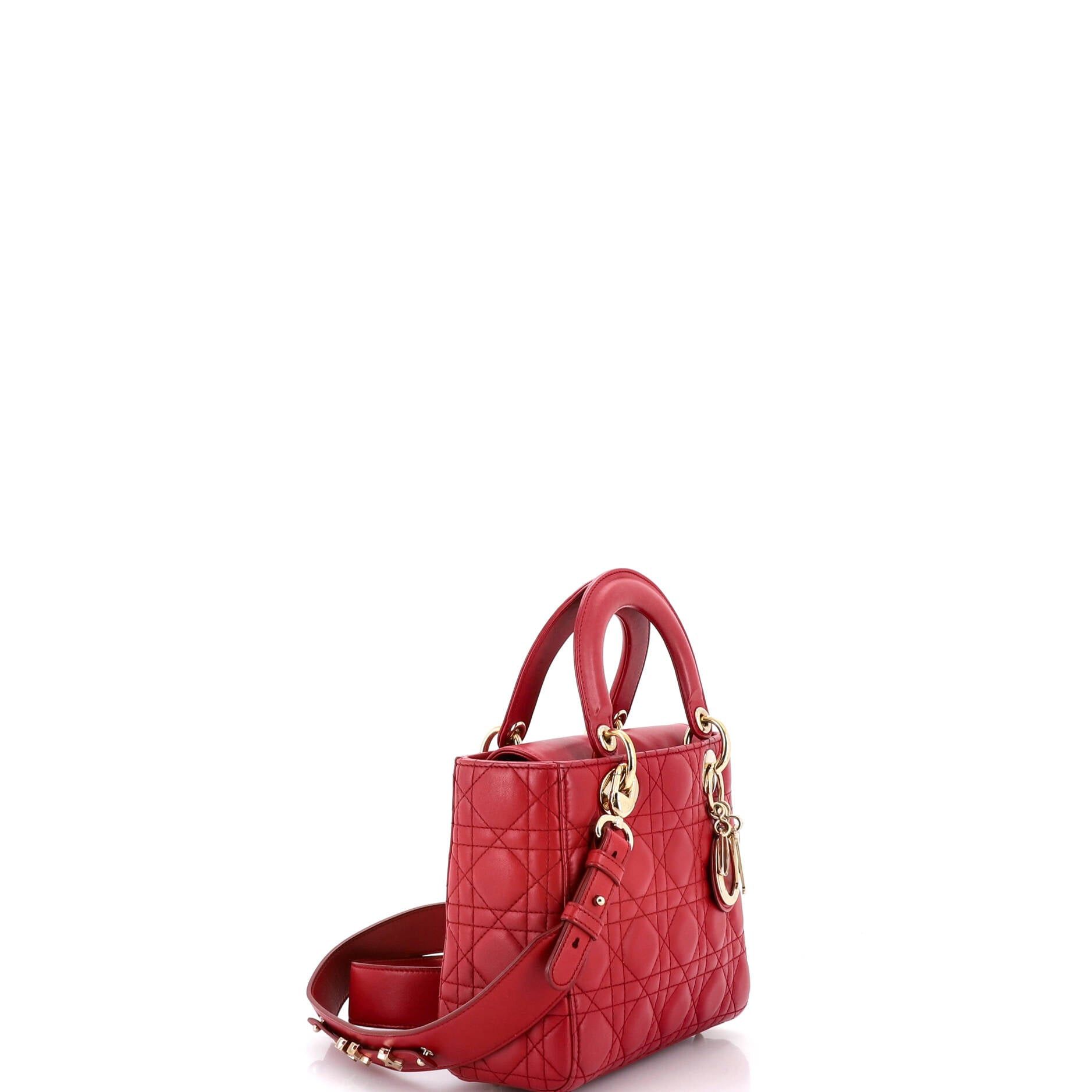 Dior My ABCDior Lady Dior Bag Size ONE SIZE - 2 Thumbnail