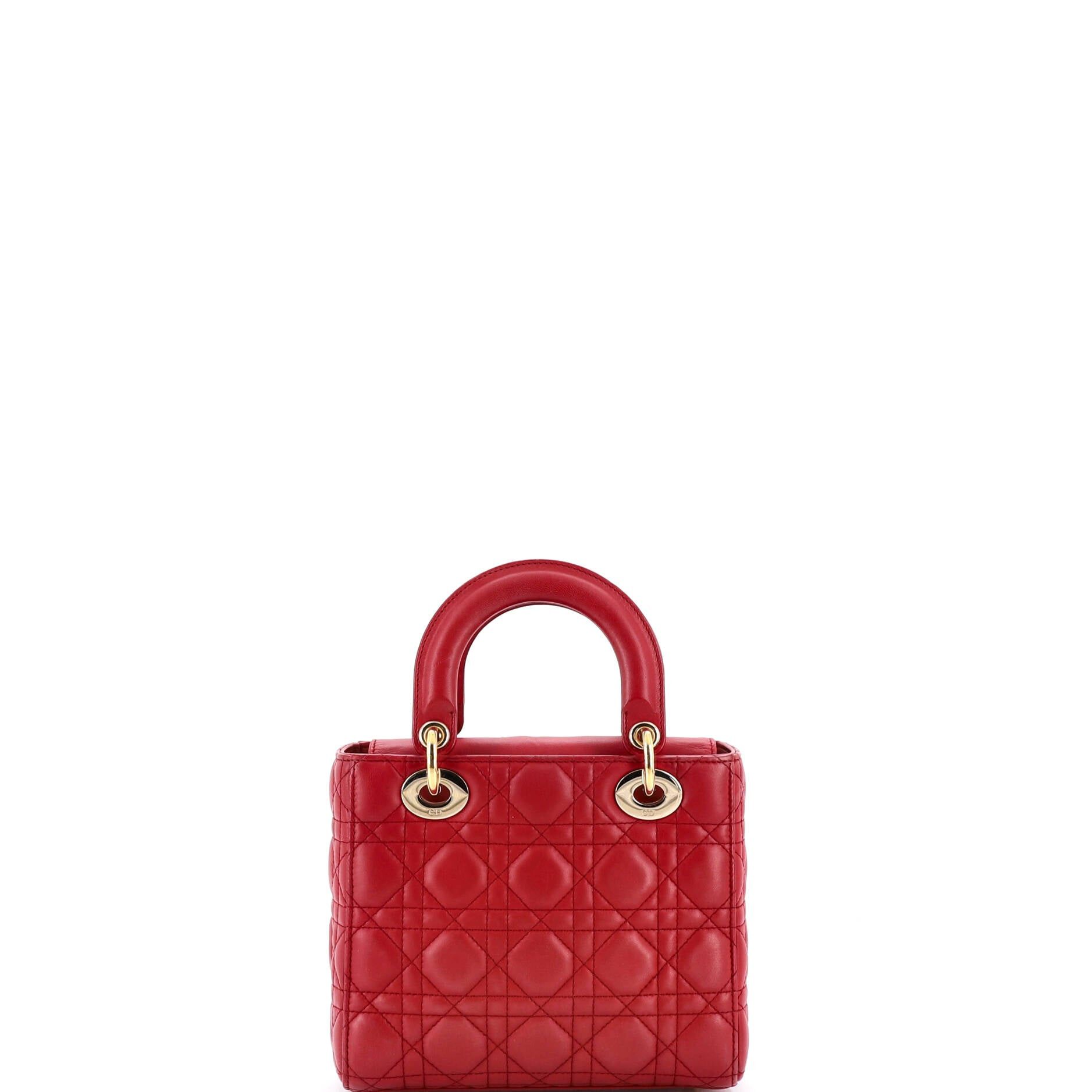 Dior My ABCDior Lady Dior Bag Size ONE SIZE - 3 Thumbnail